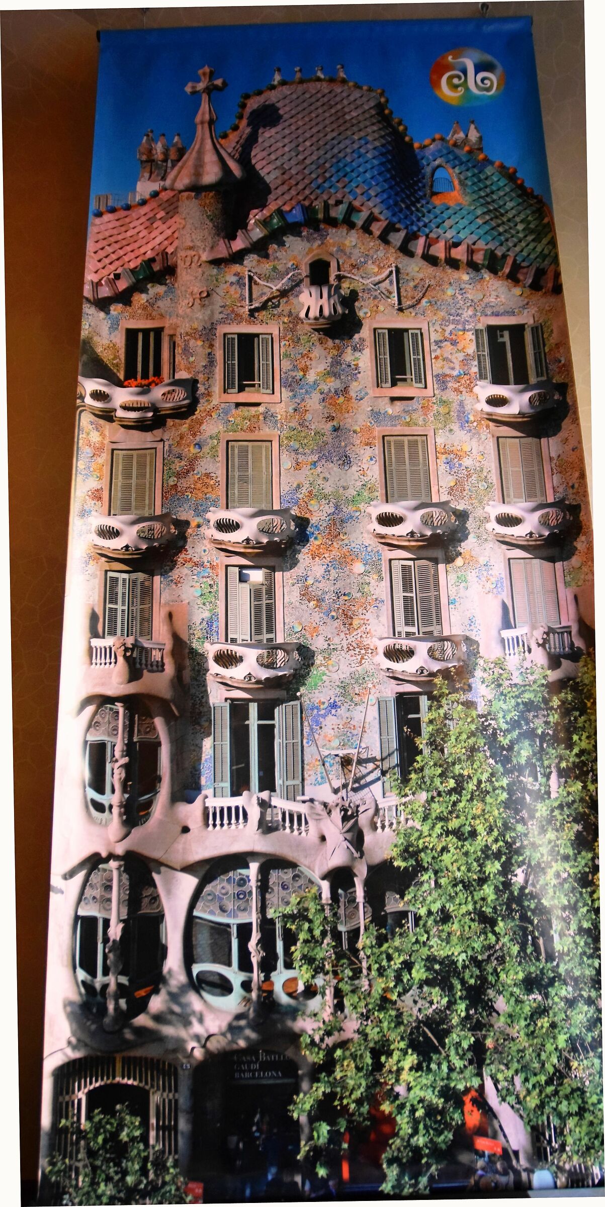 Gaudì - Casa Battlò