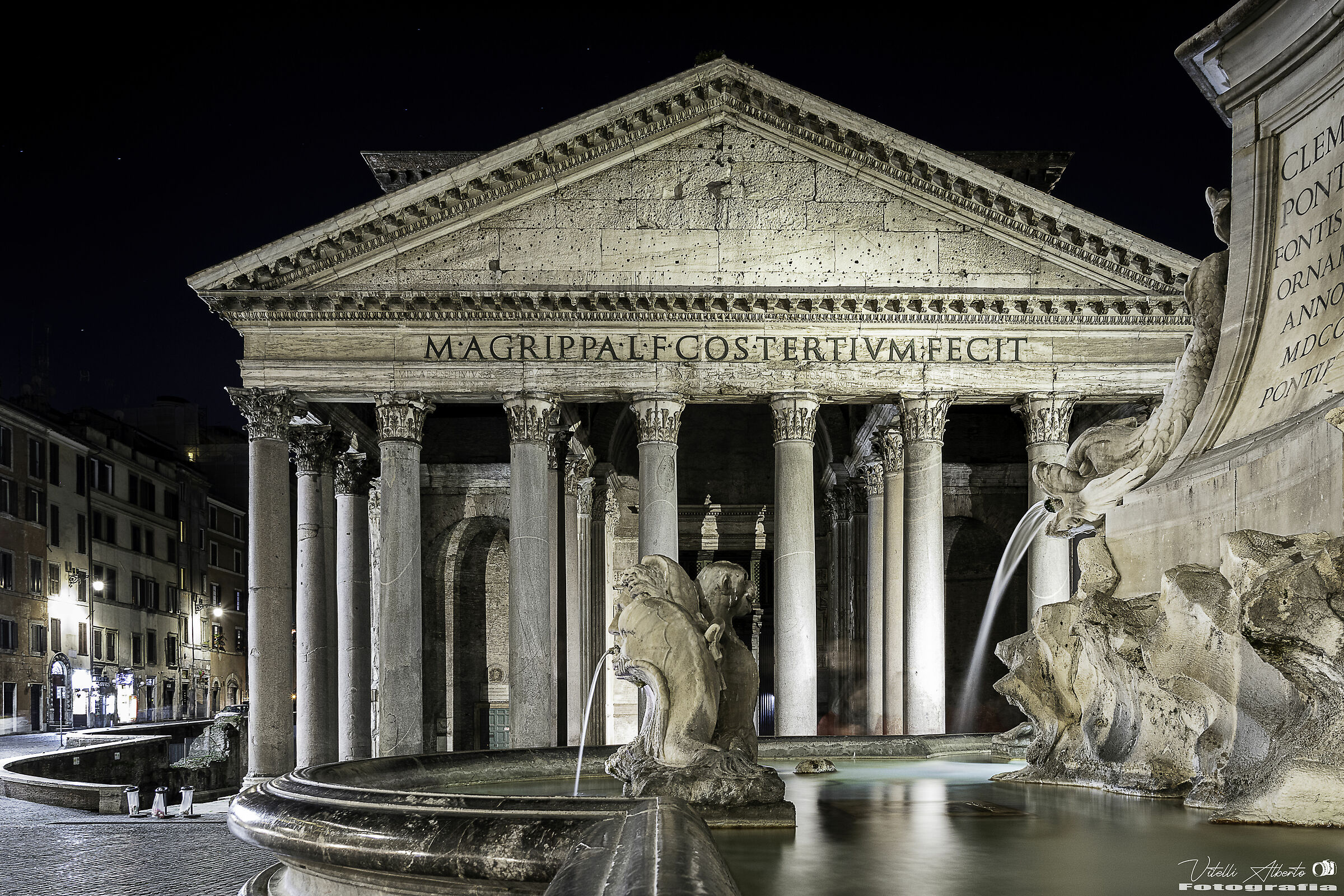 Pantheon, tempio di tutti gli Dei