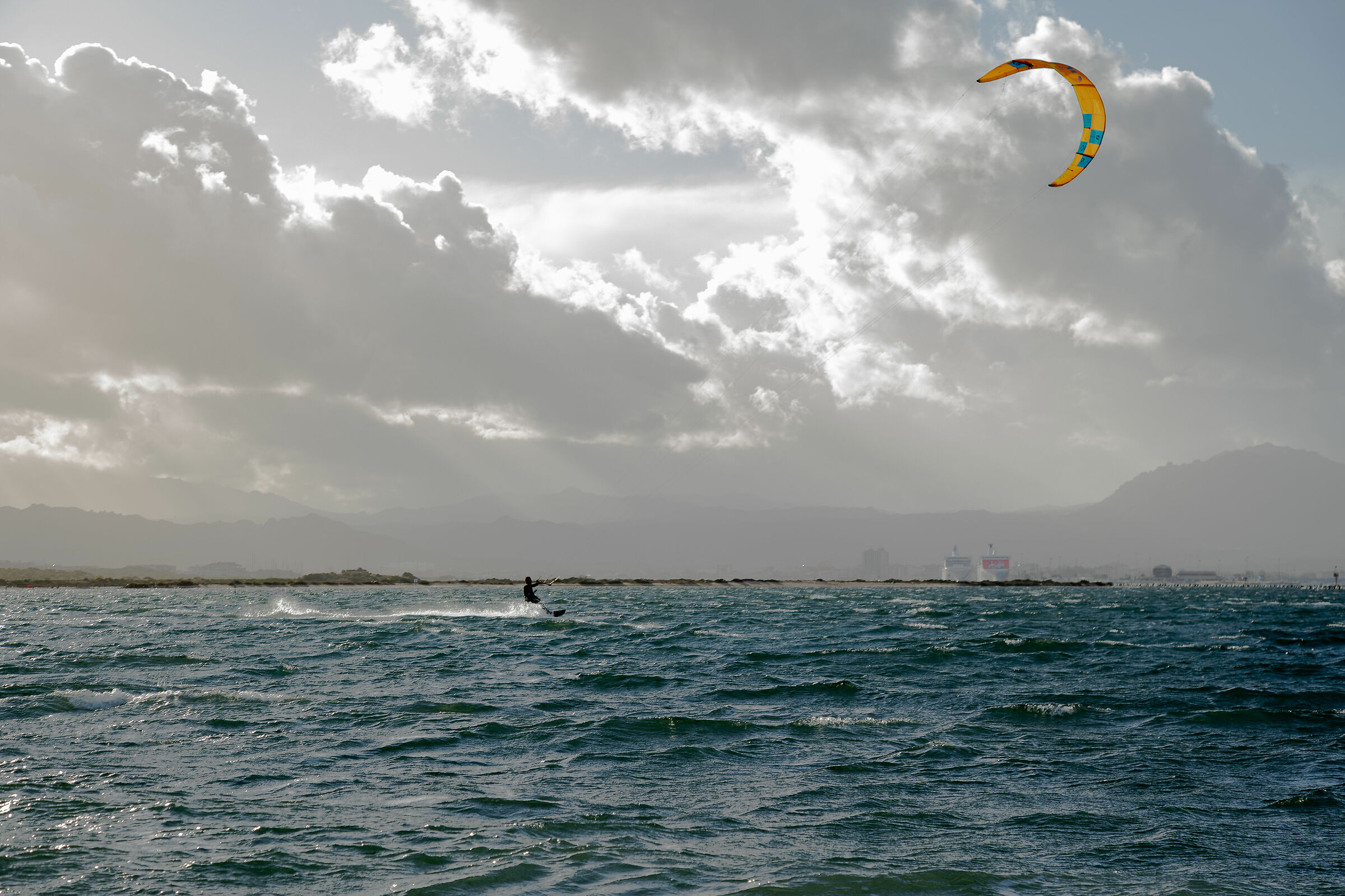 Here comes the Rain!!