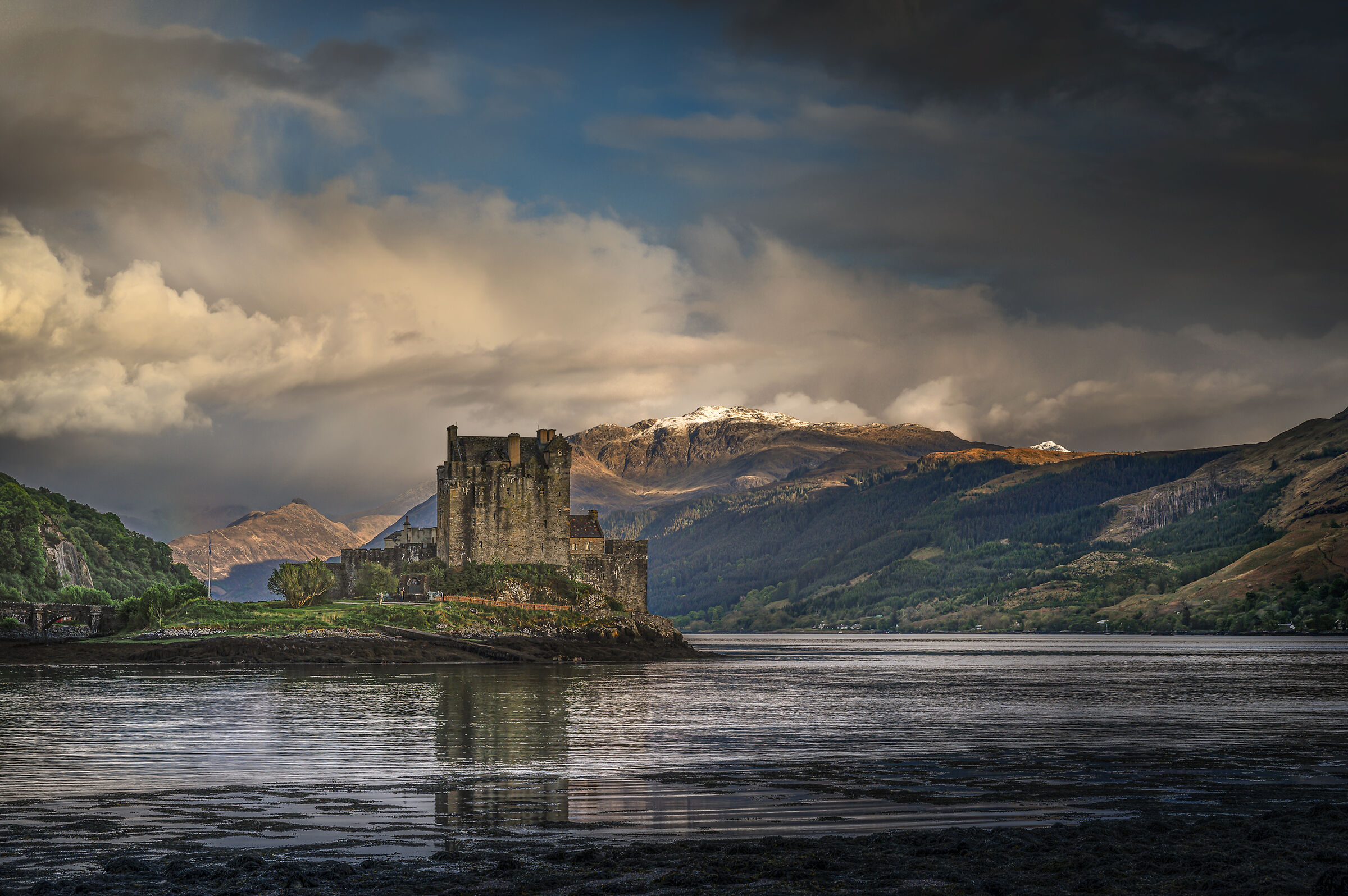 Eilean Donan Castle