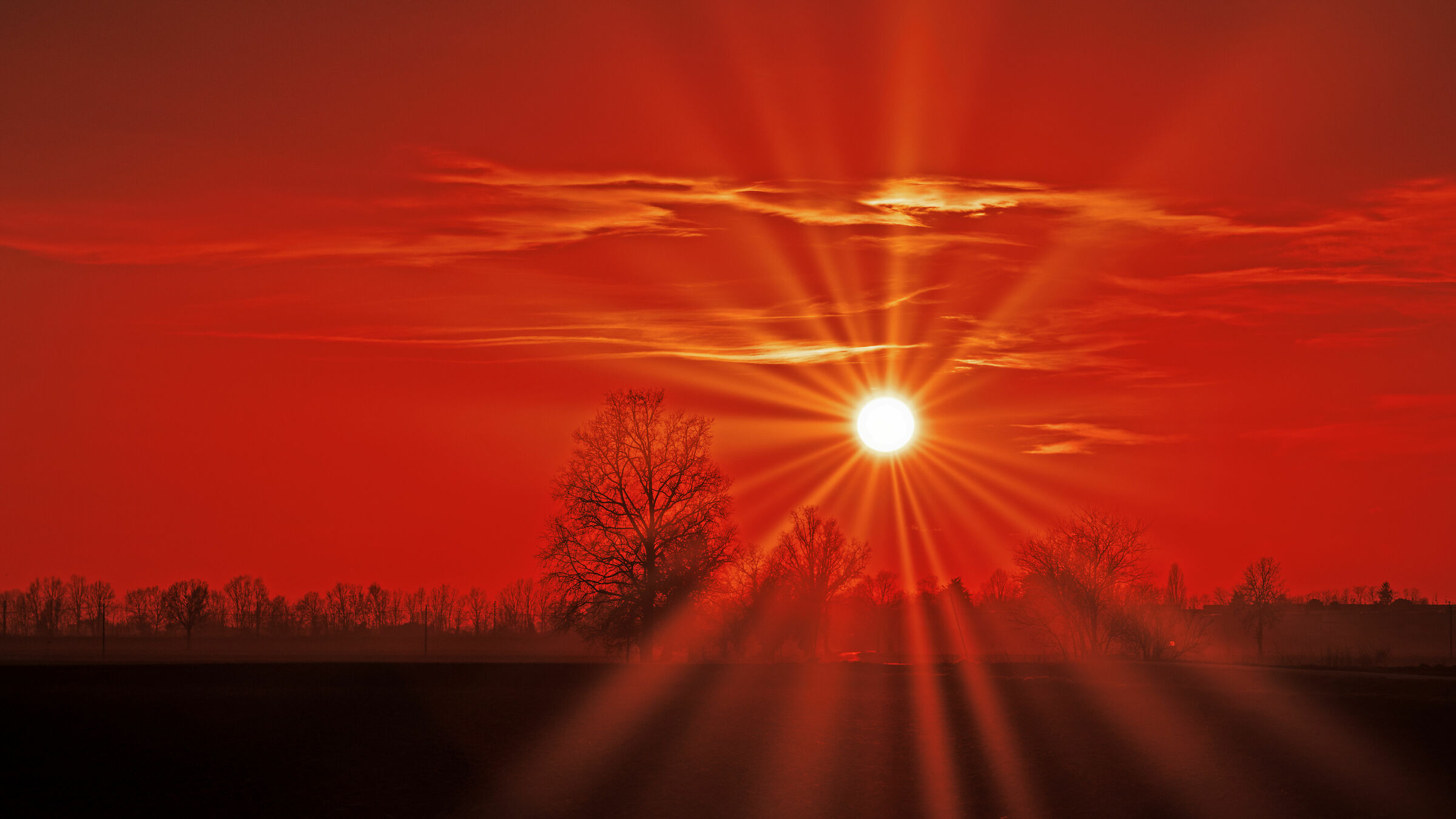 "Che sensibilità il sole: arrossire tutte le ser...