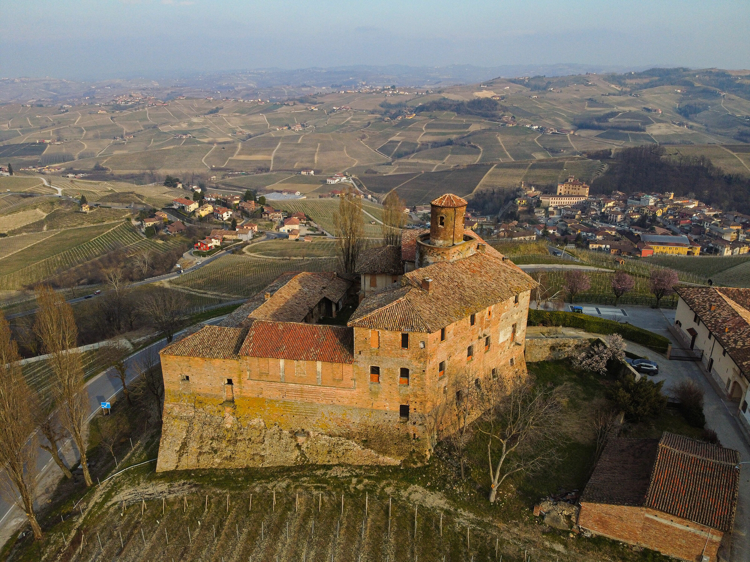 Castello della volta