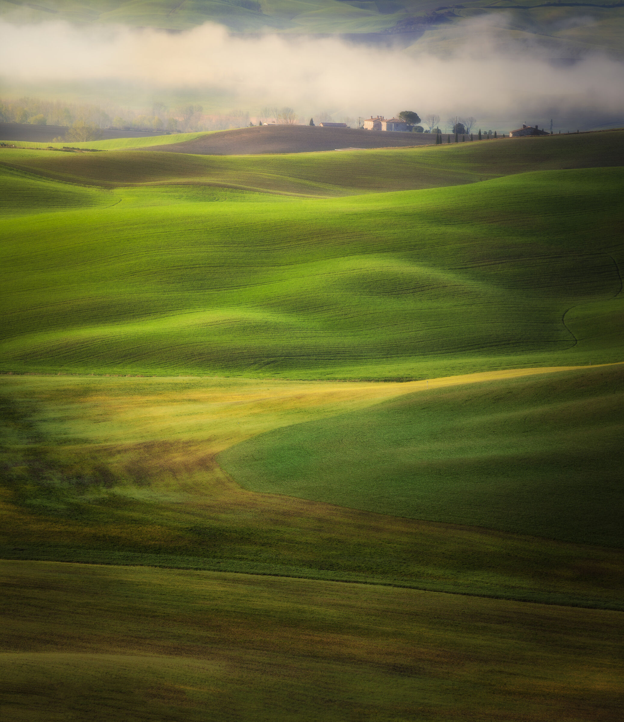 House over the Hills