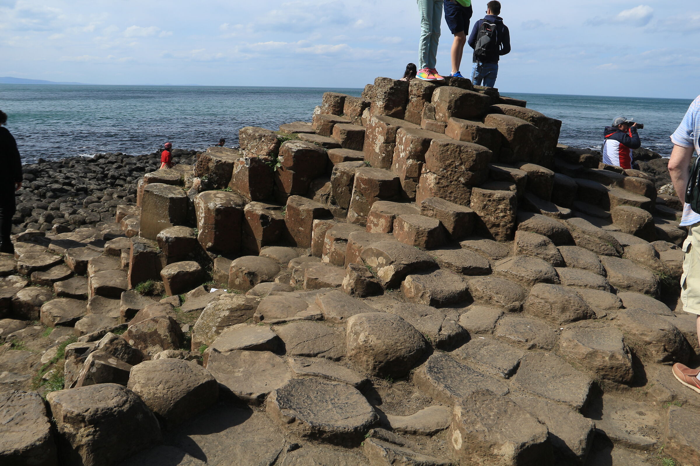 Giant's Causeway