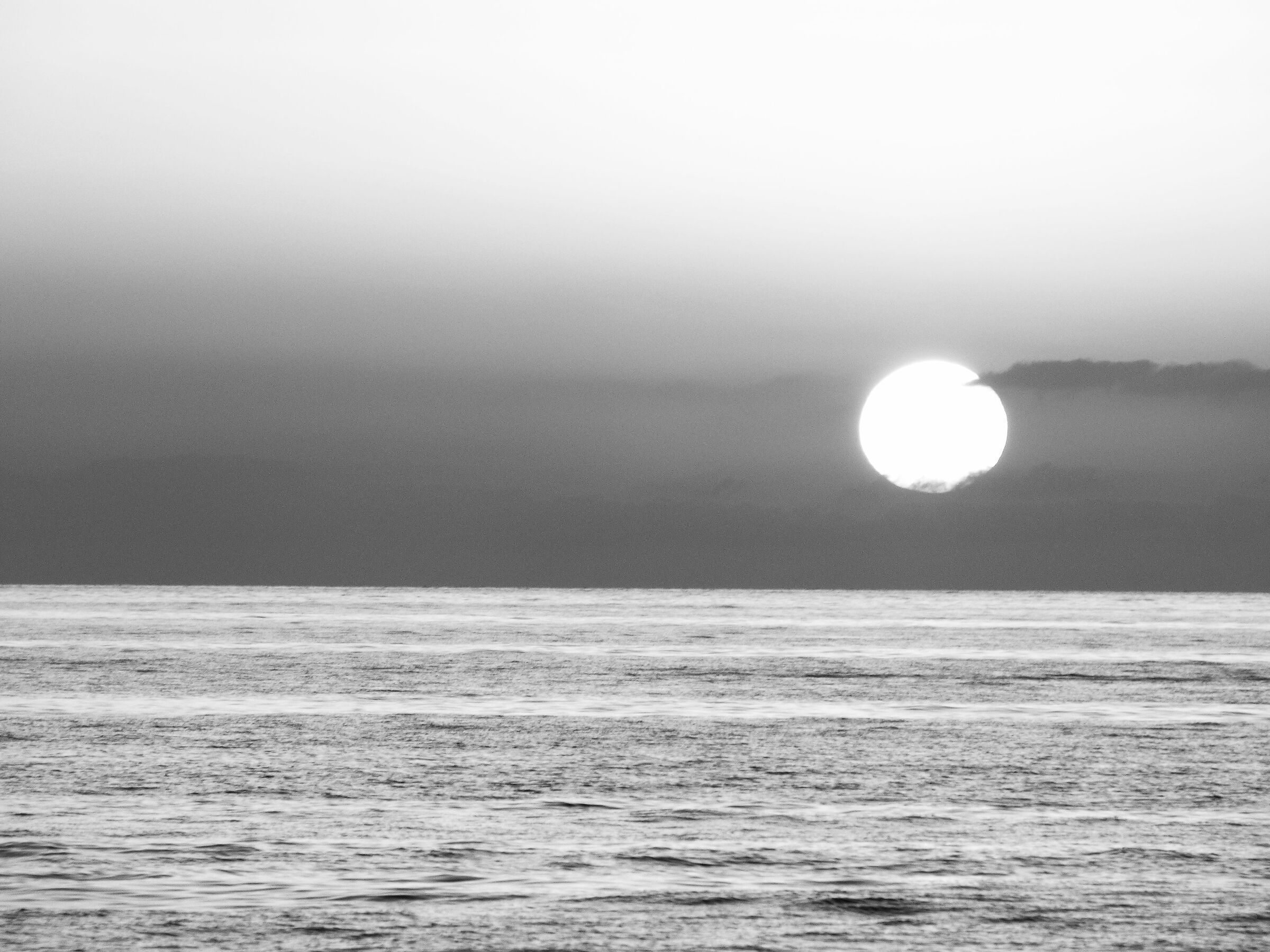 Sun and sea