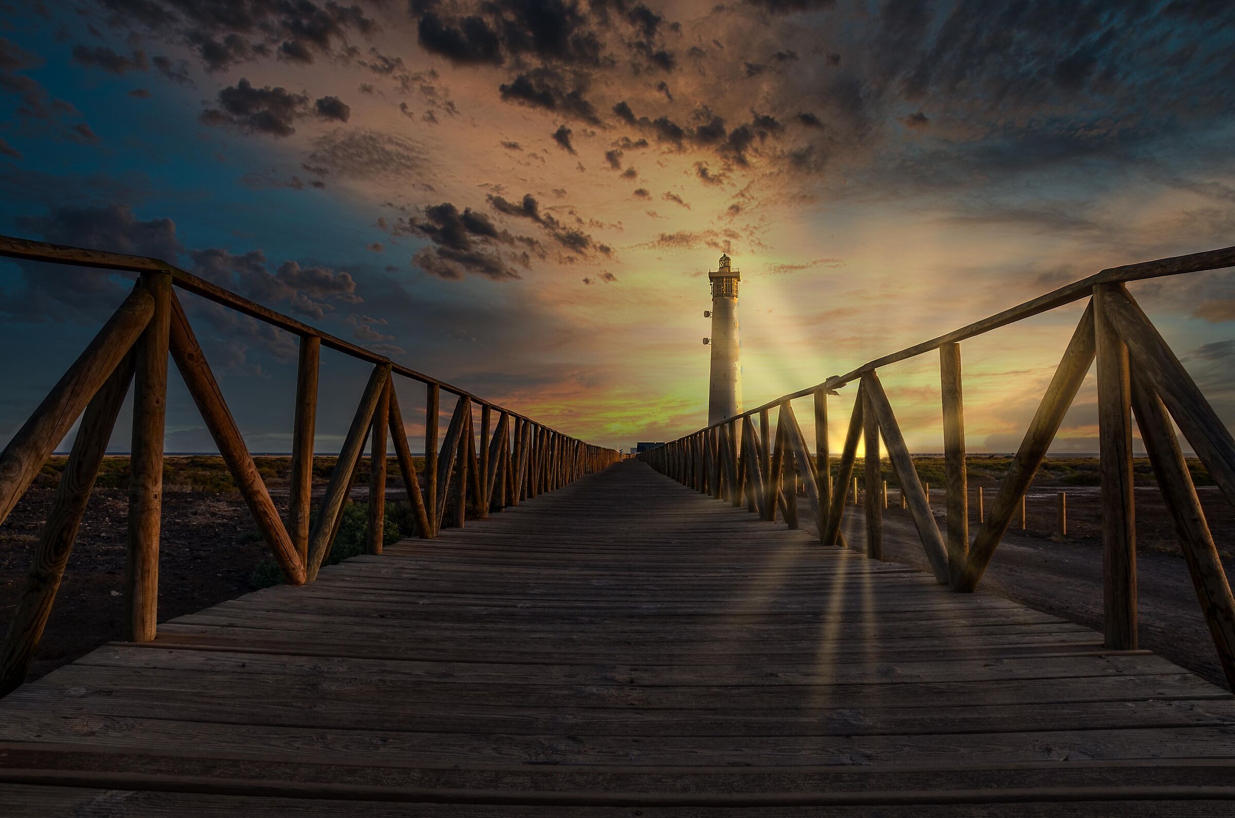 The Lighthouse