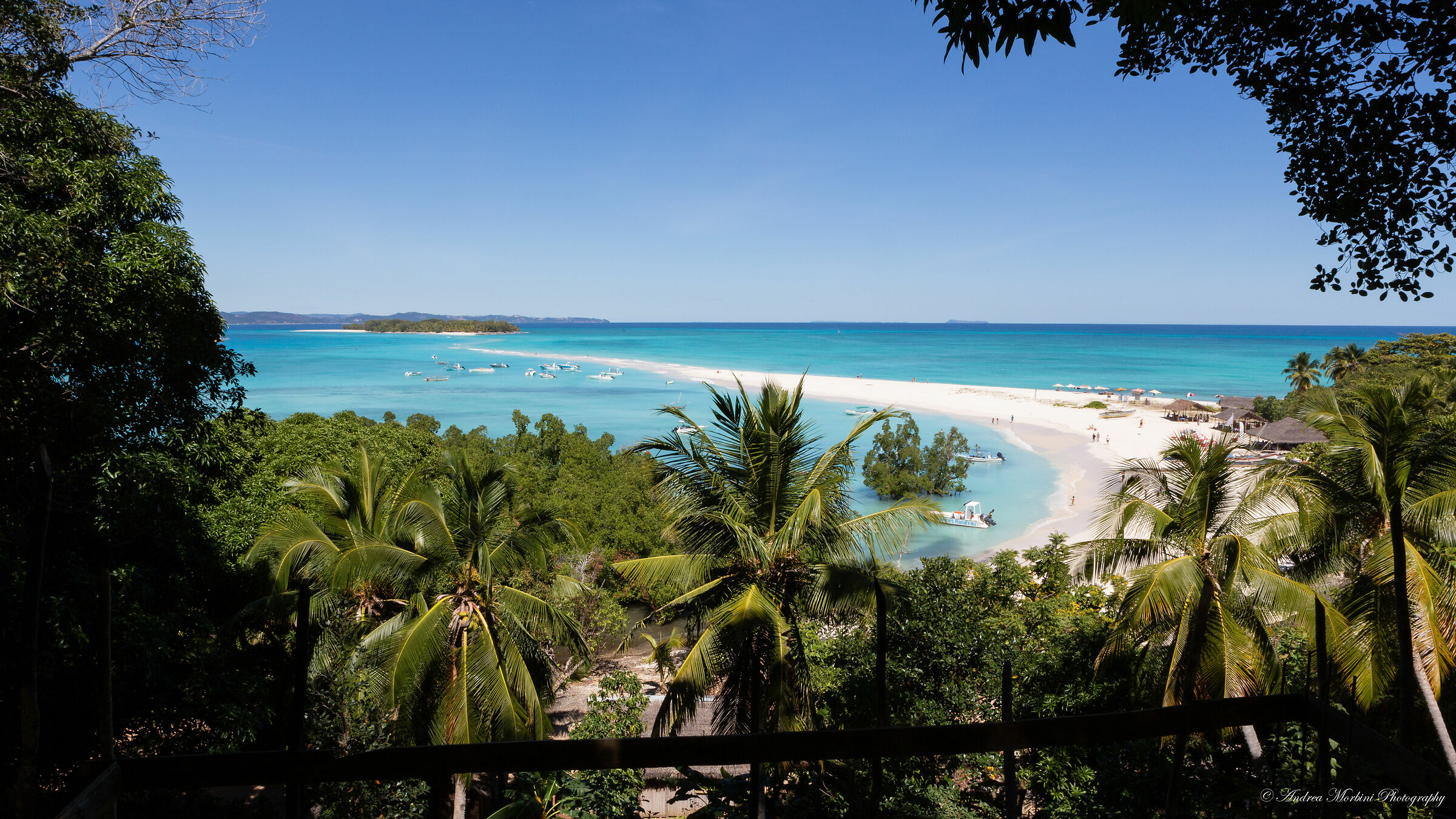 Spiaggia di Nosy Iranja