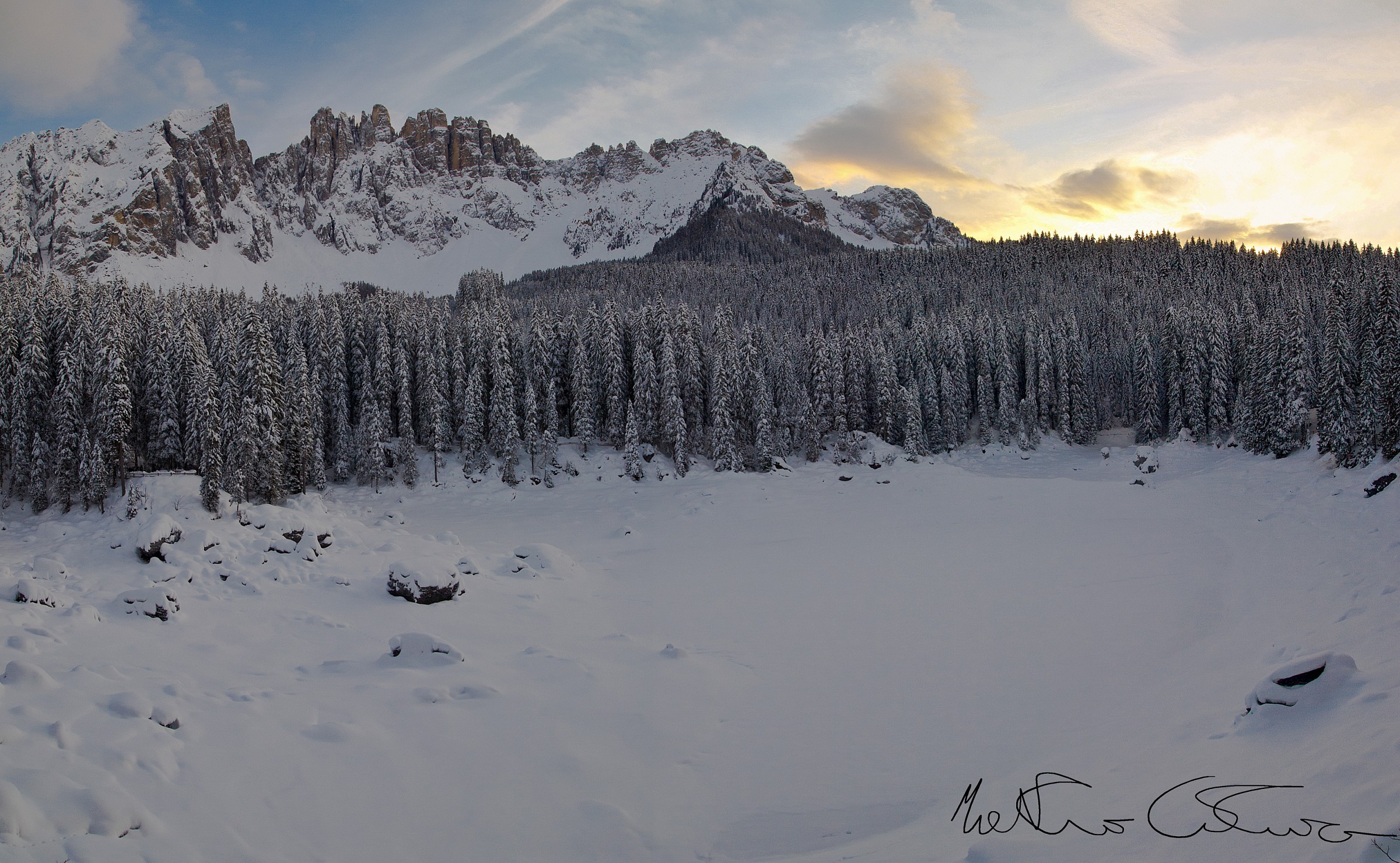 Lago di Carezza