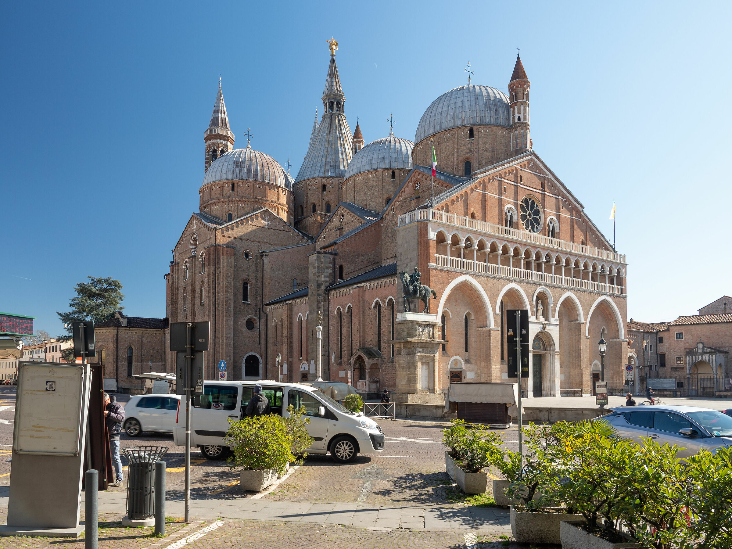 Padova Basilica Sant'Antonio