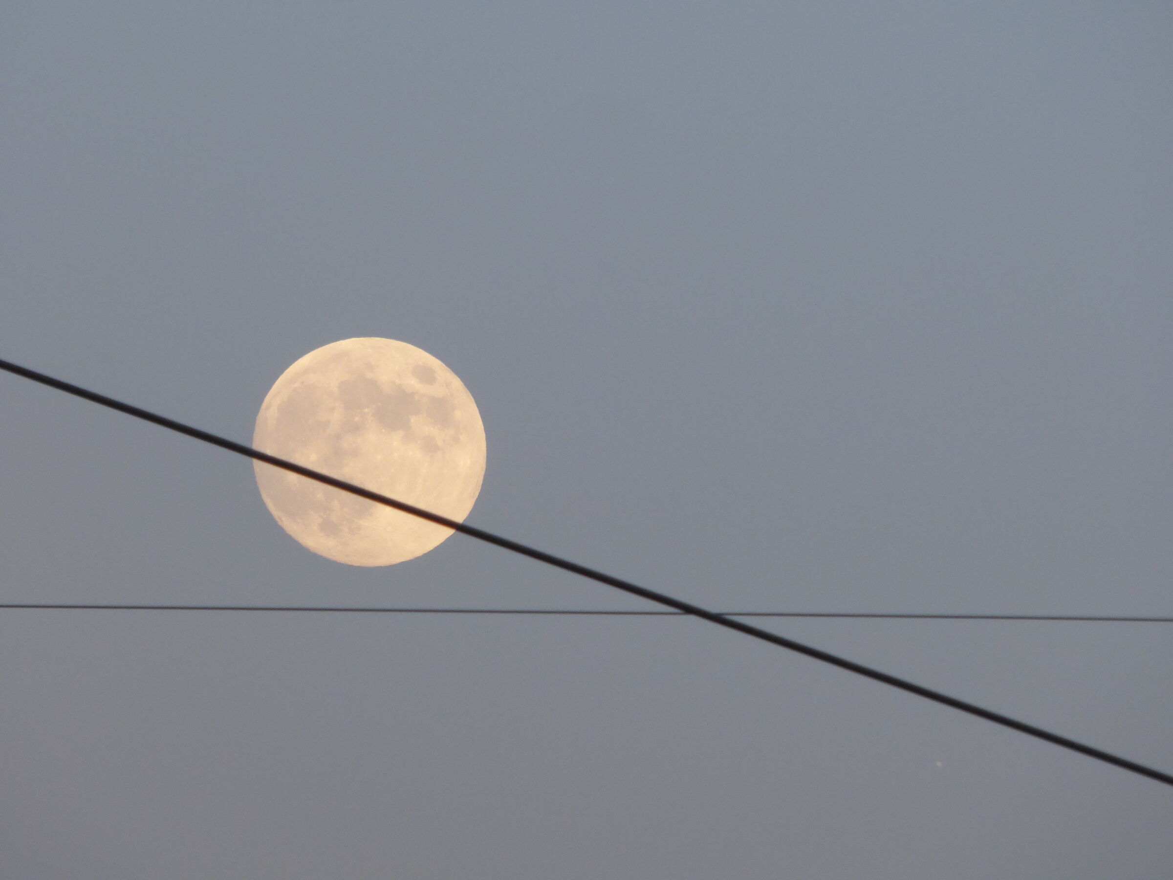 Lunar geometry