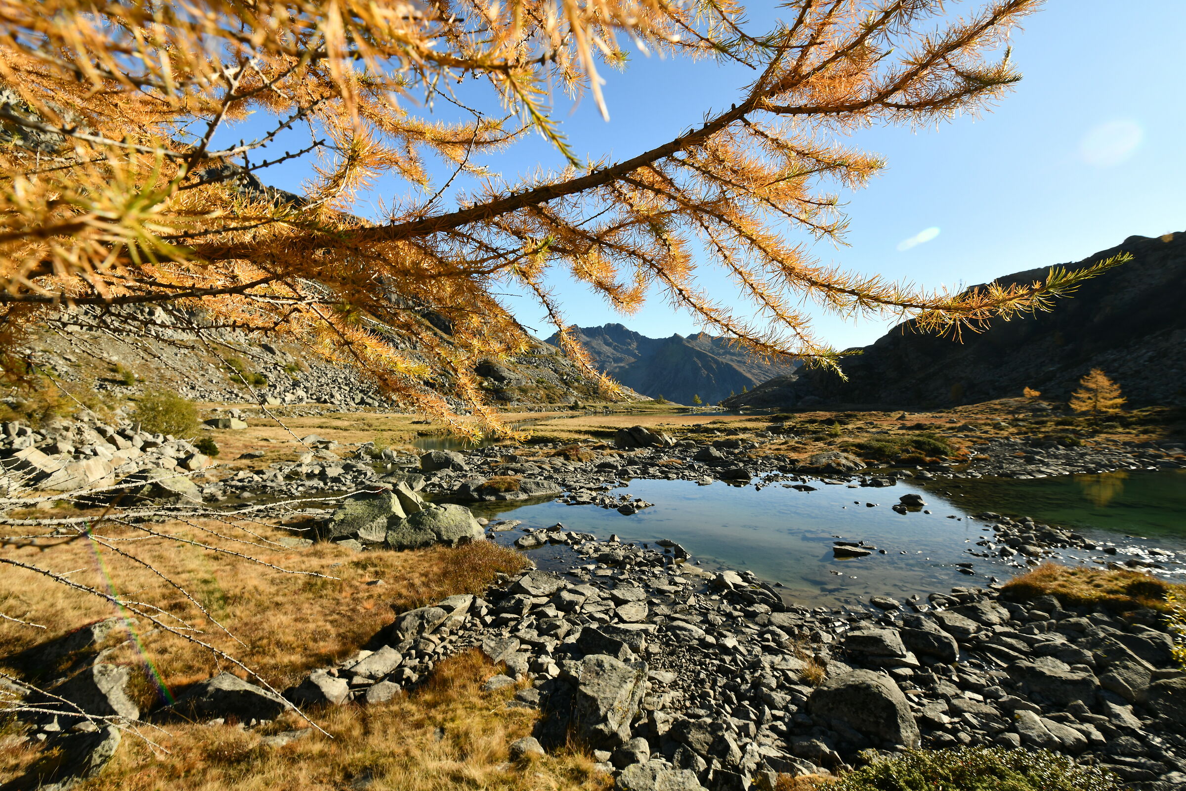 Laghi di Cornisiello