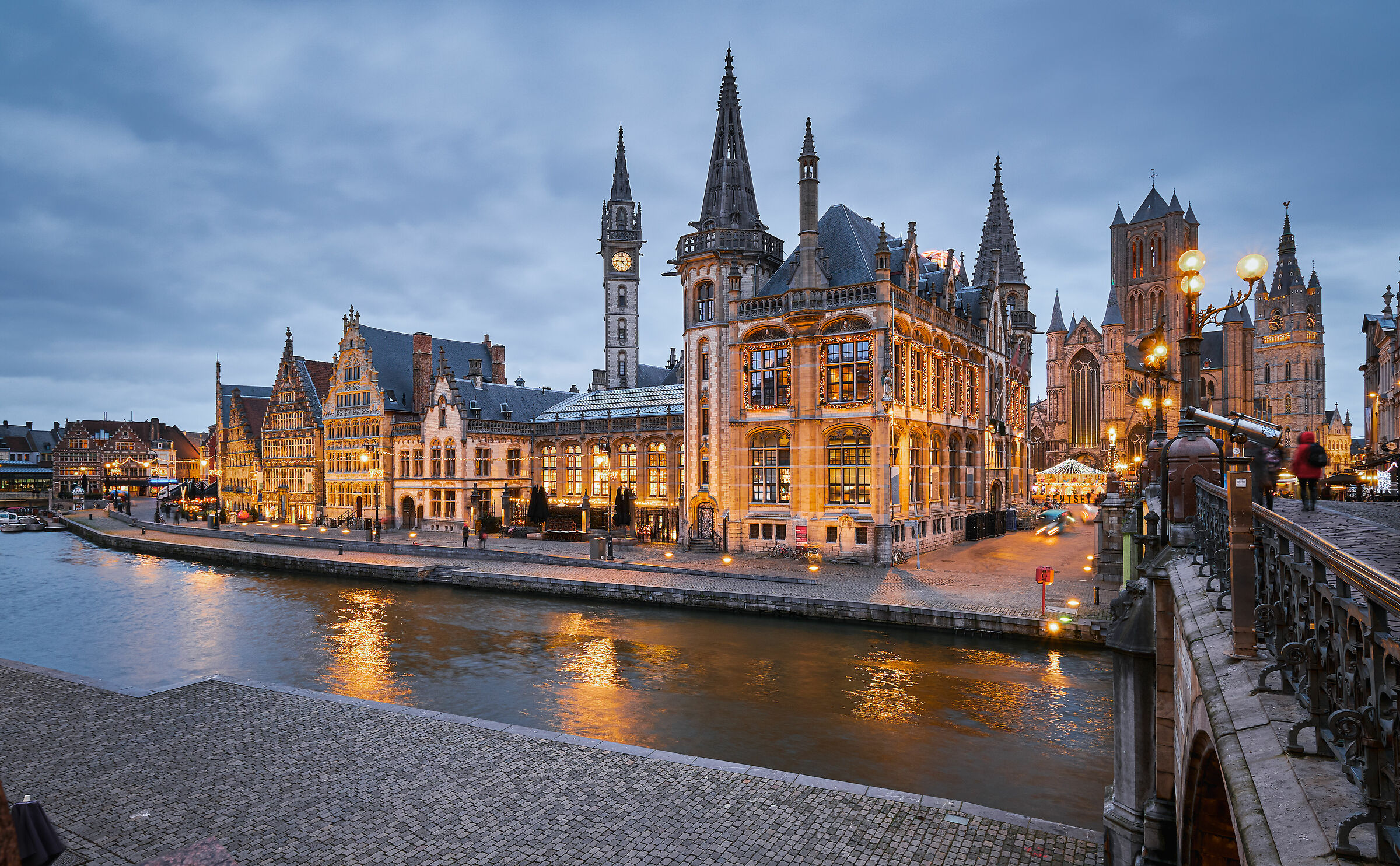 Christmas in Ghent