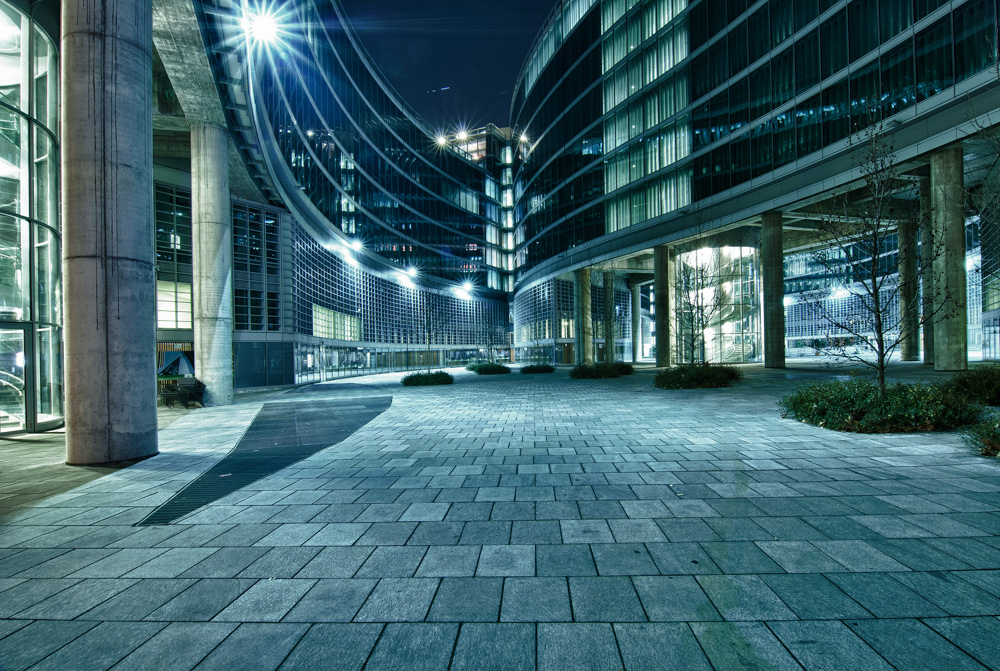 Palazzo della Regione - Milano