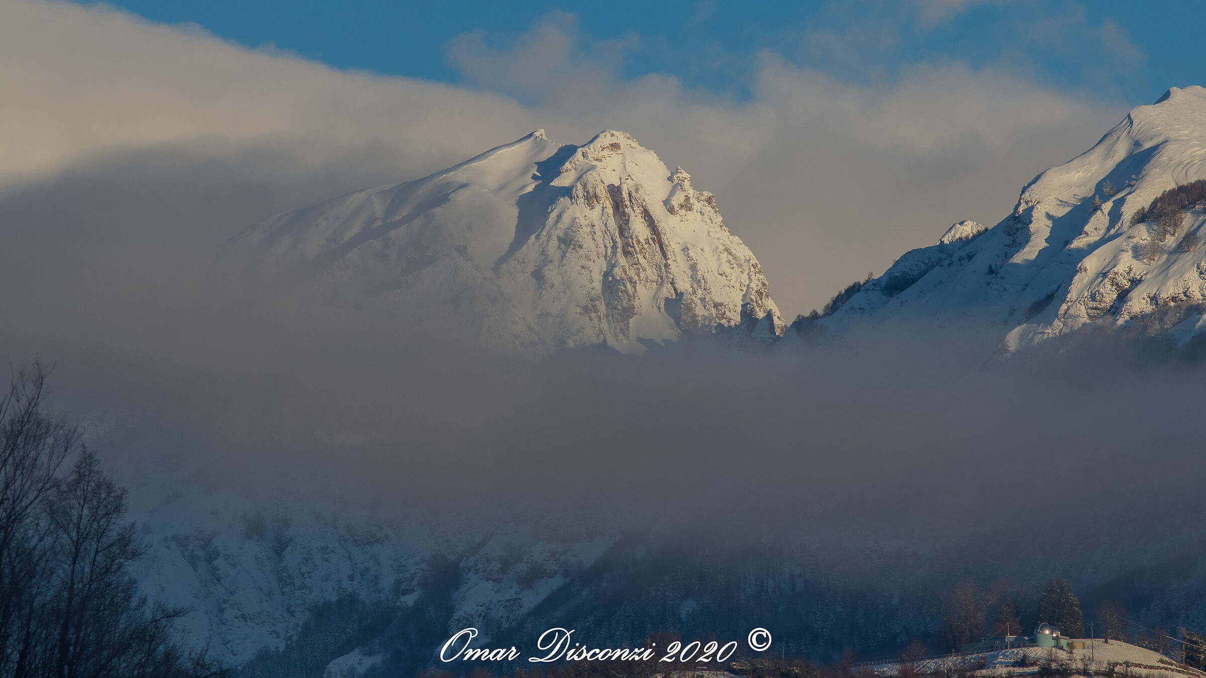 Gramolon questa mattina