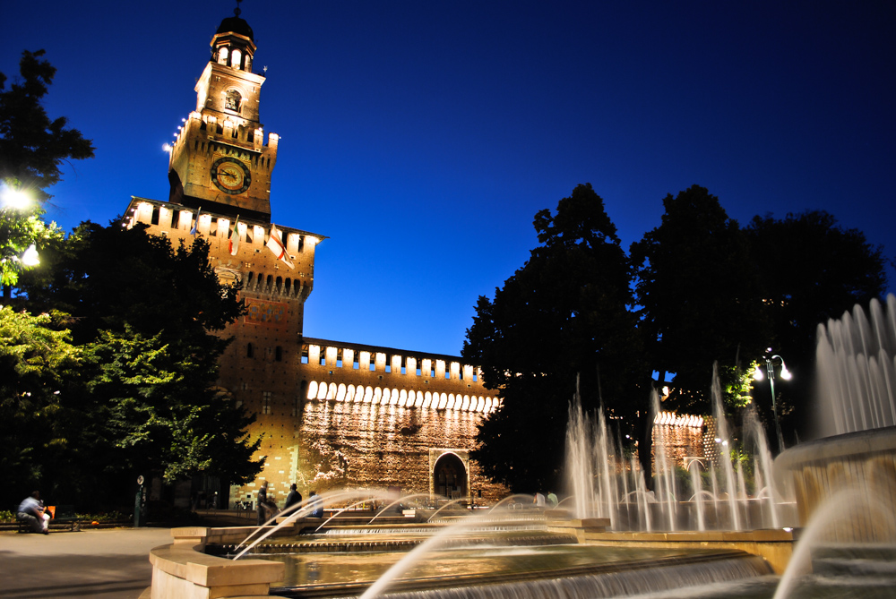Castello Sforzesco