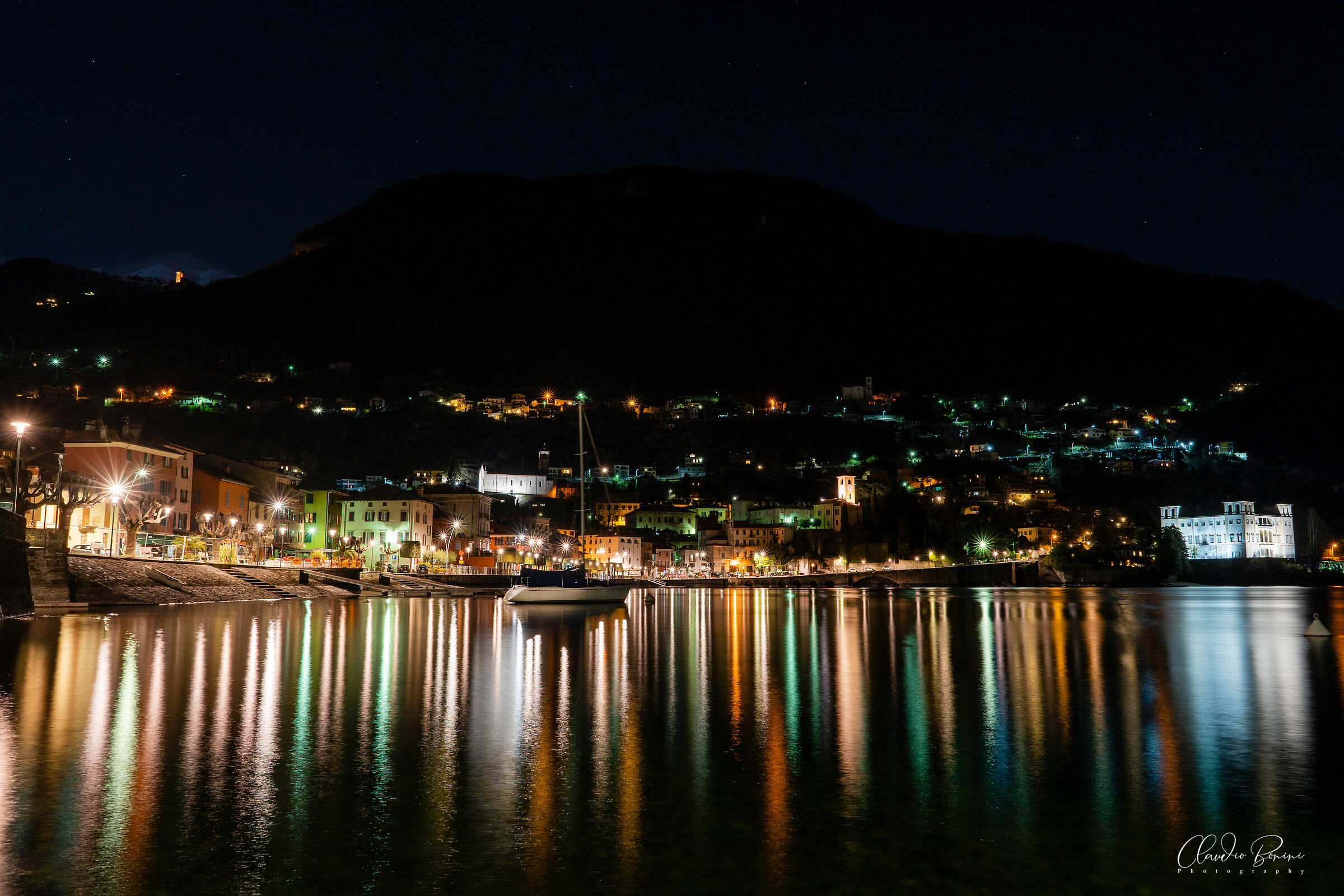 Gravedona and united