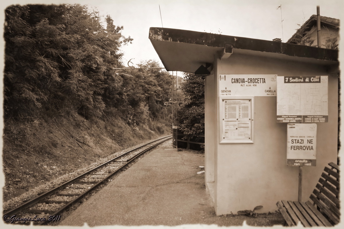 Un salto nel passato...