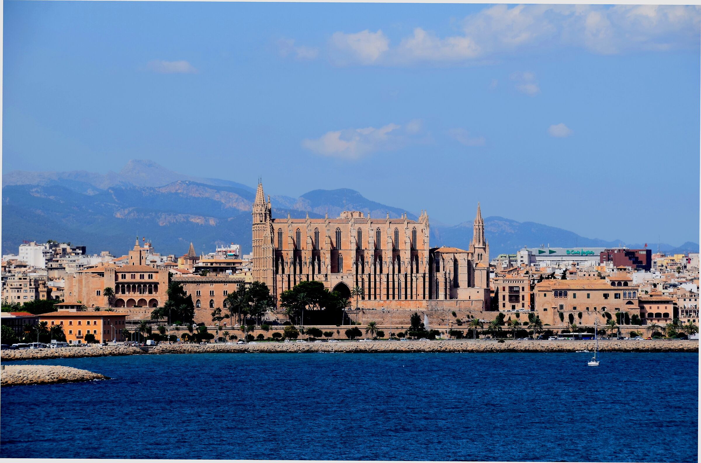 Palma di Maiorca - Cattedrale