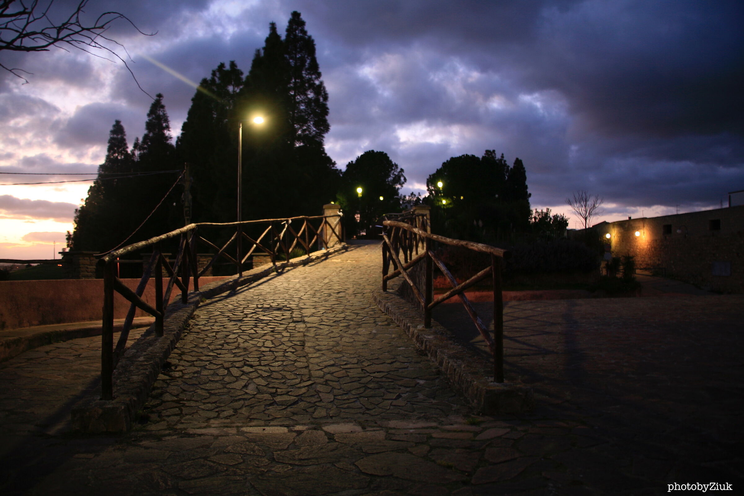 Su ponti e linna di Guamaggiore