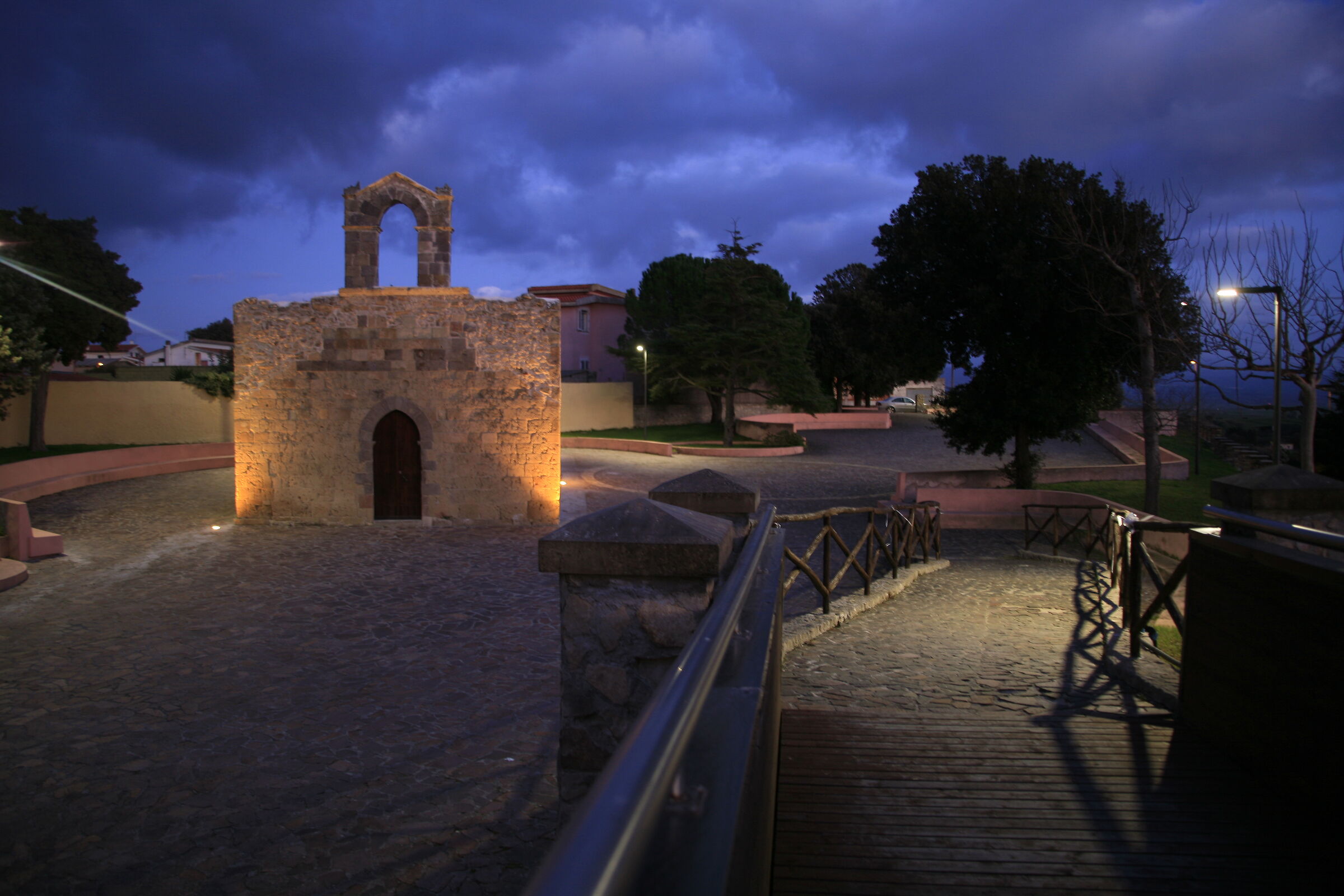 Chiesa San Pietro di Guamaggiore