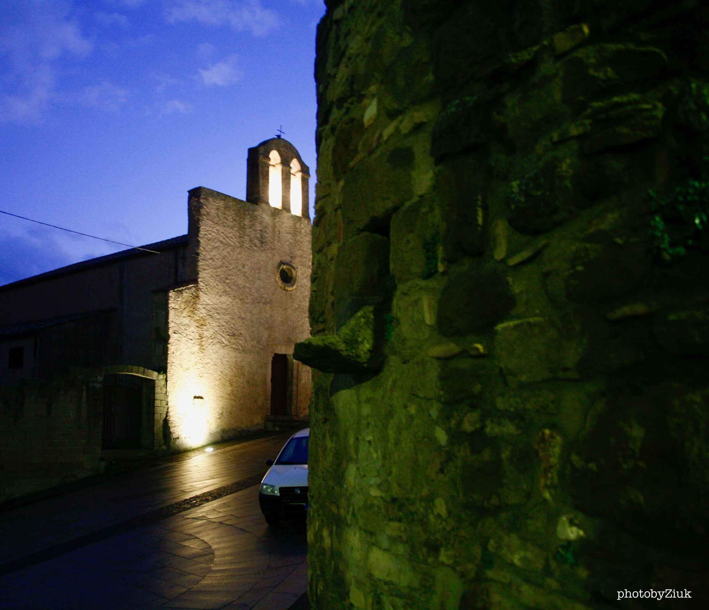 Chiesa di Santa Lucia a Guasila (su)