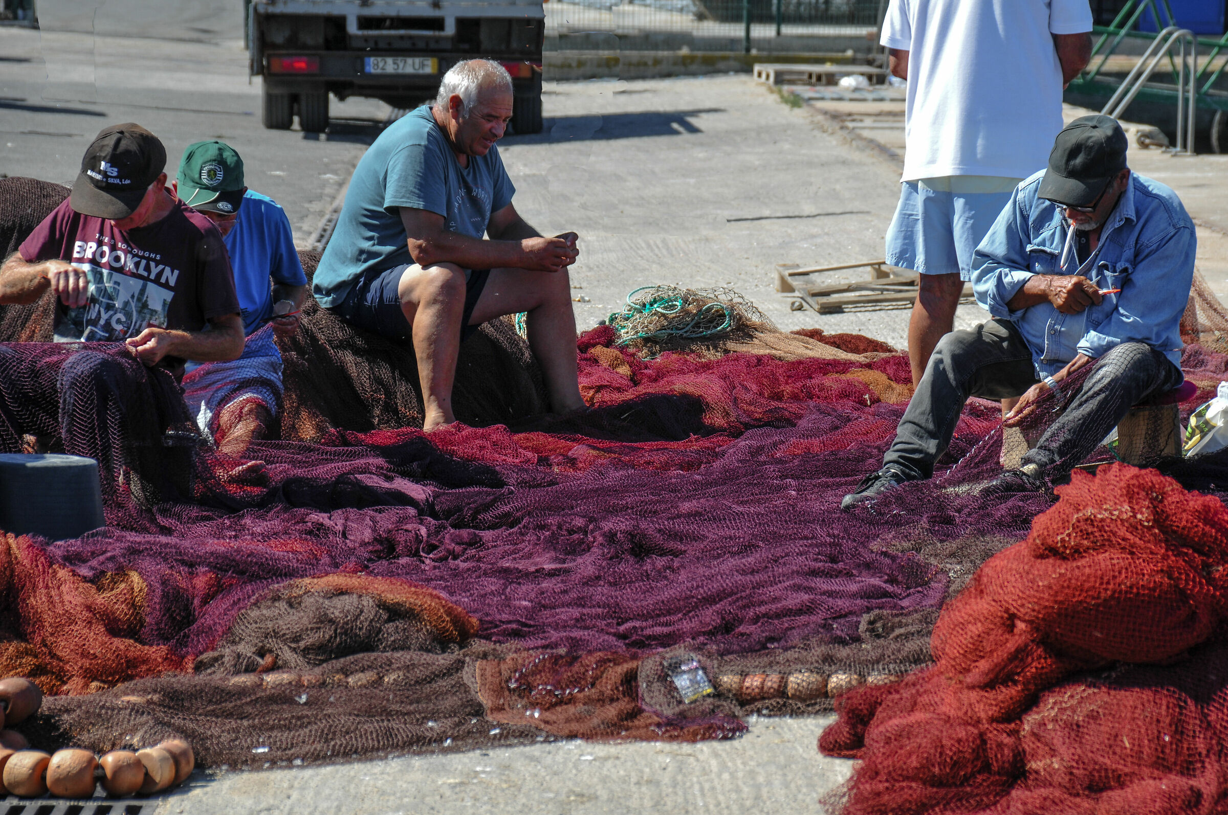 Olhao Harbour