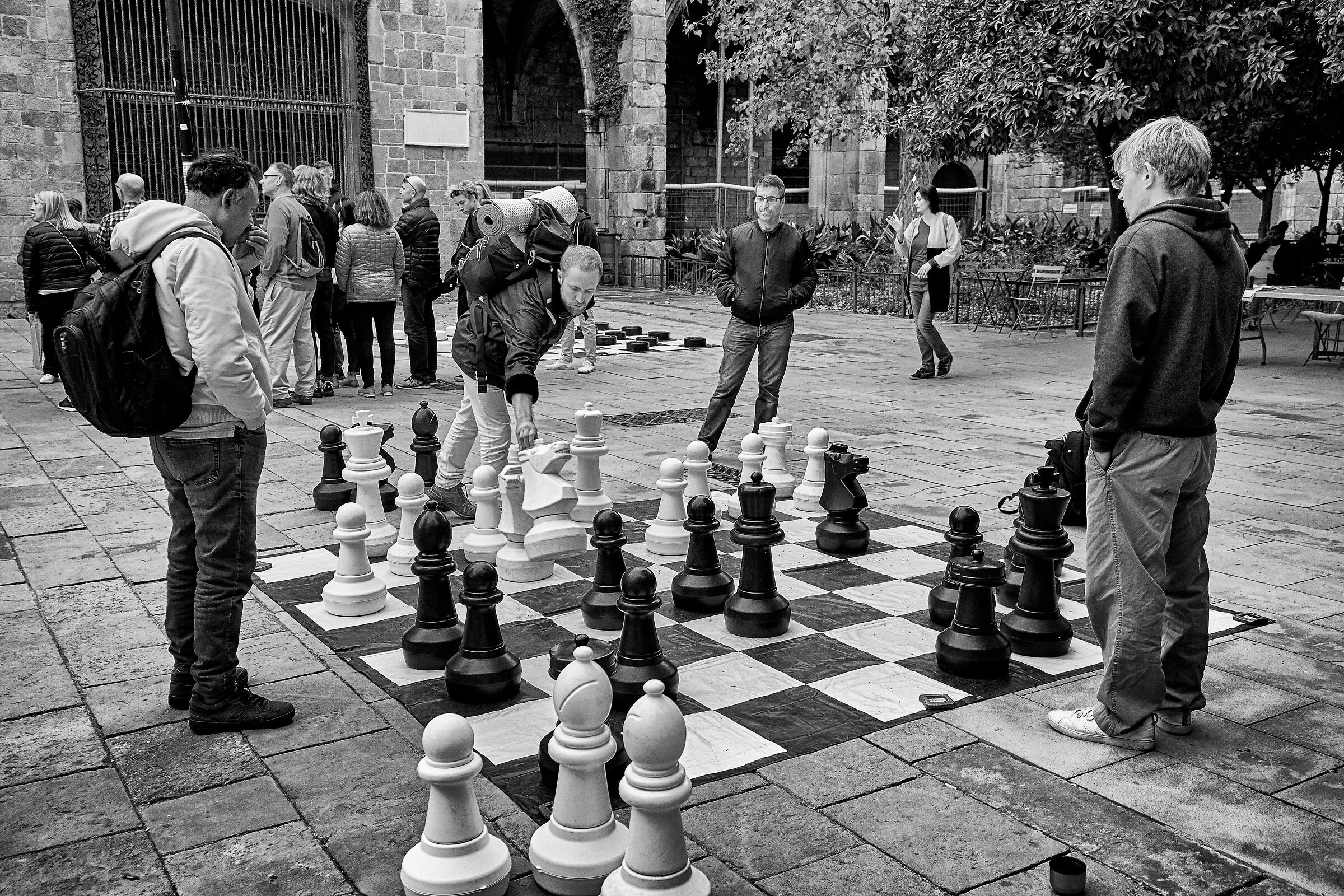 Chess game 2