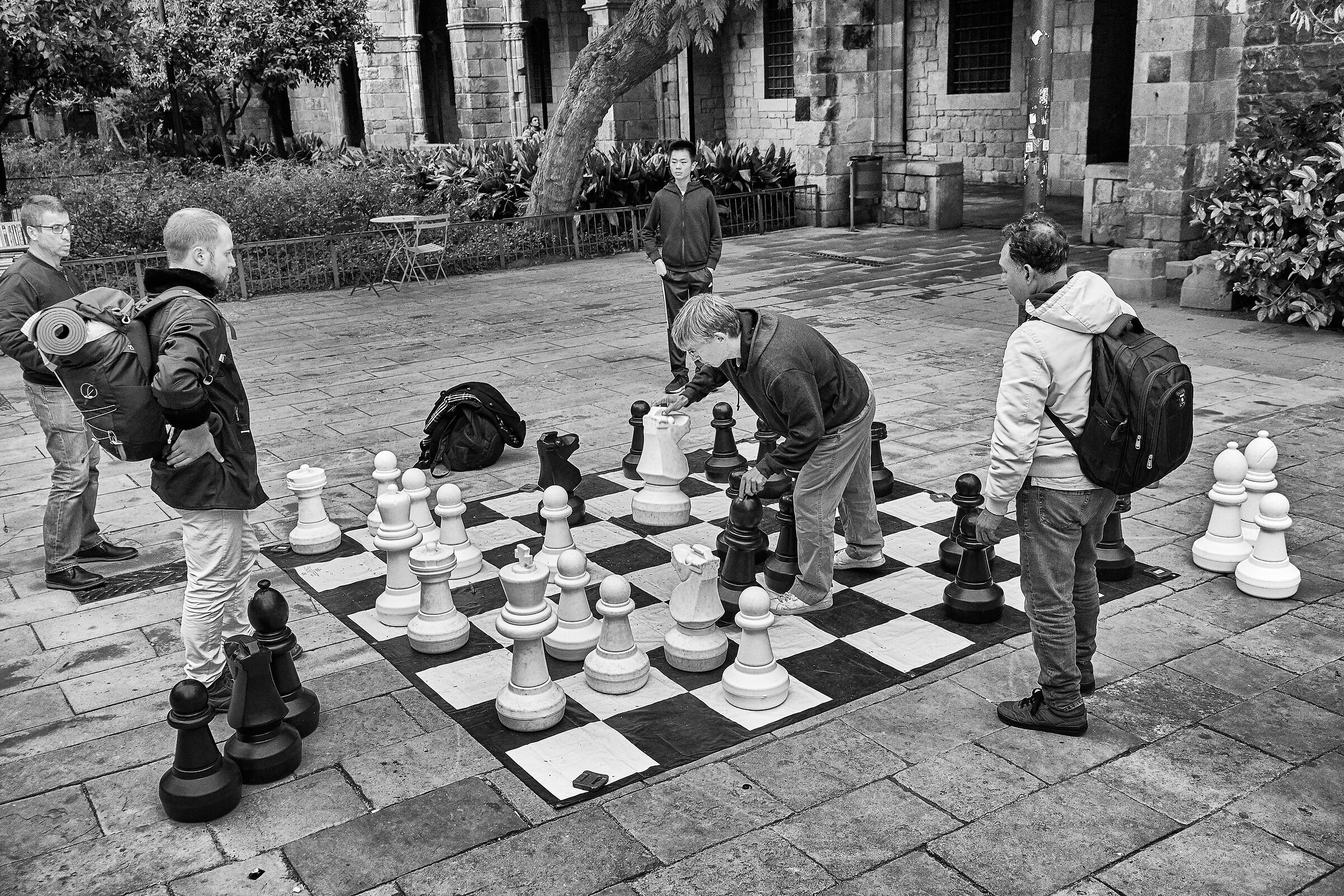 Chess game 3