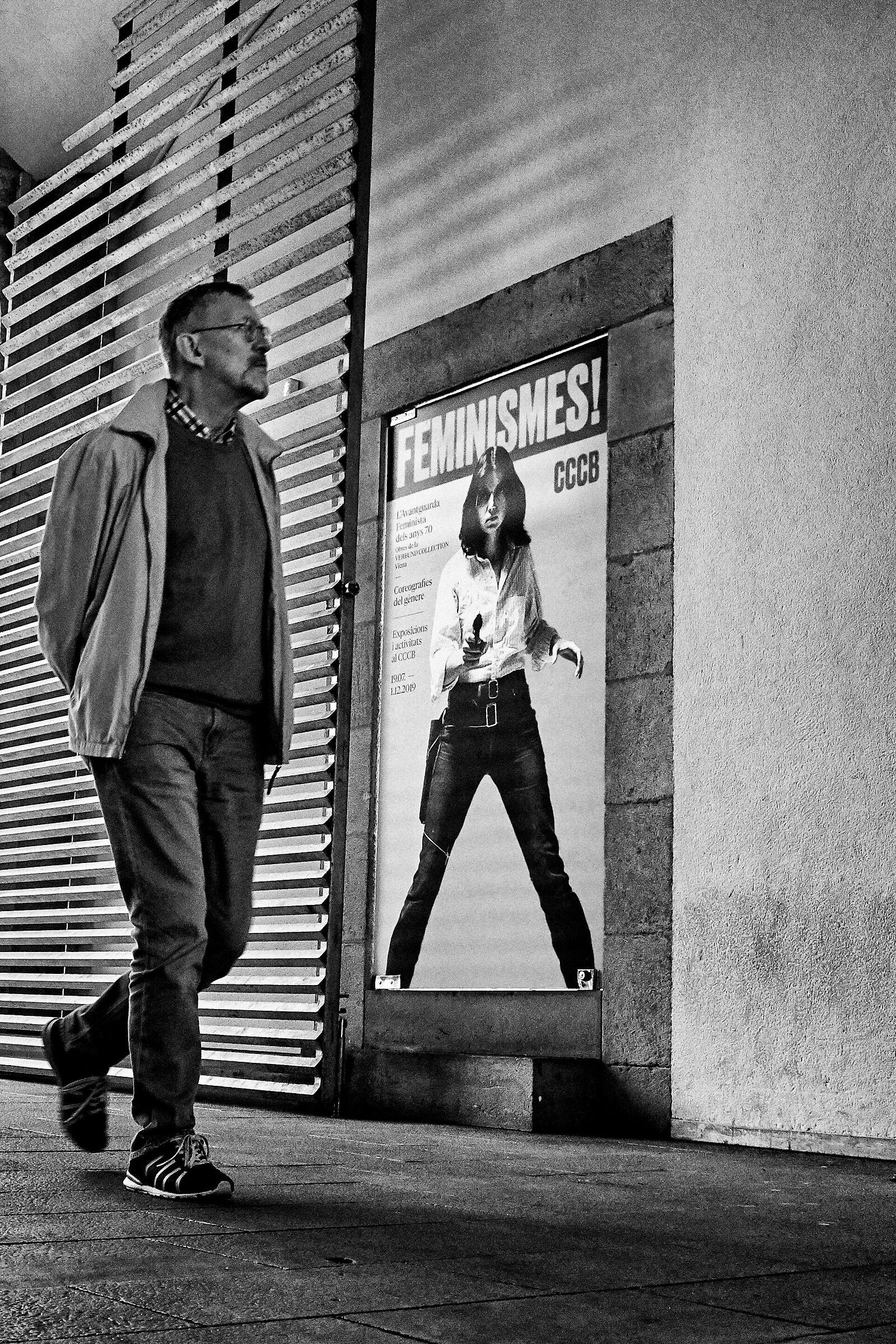 I learned to defend myself