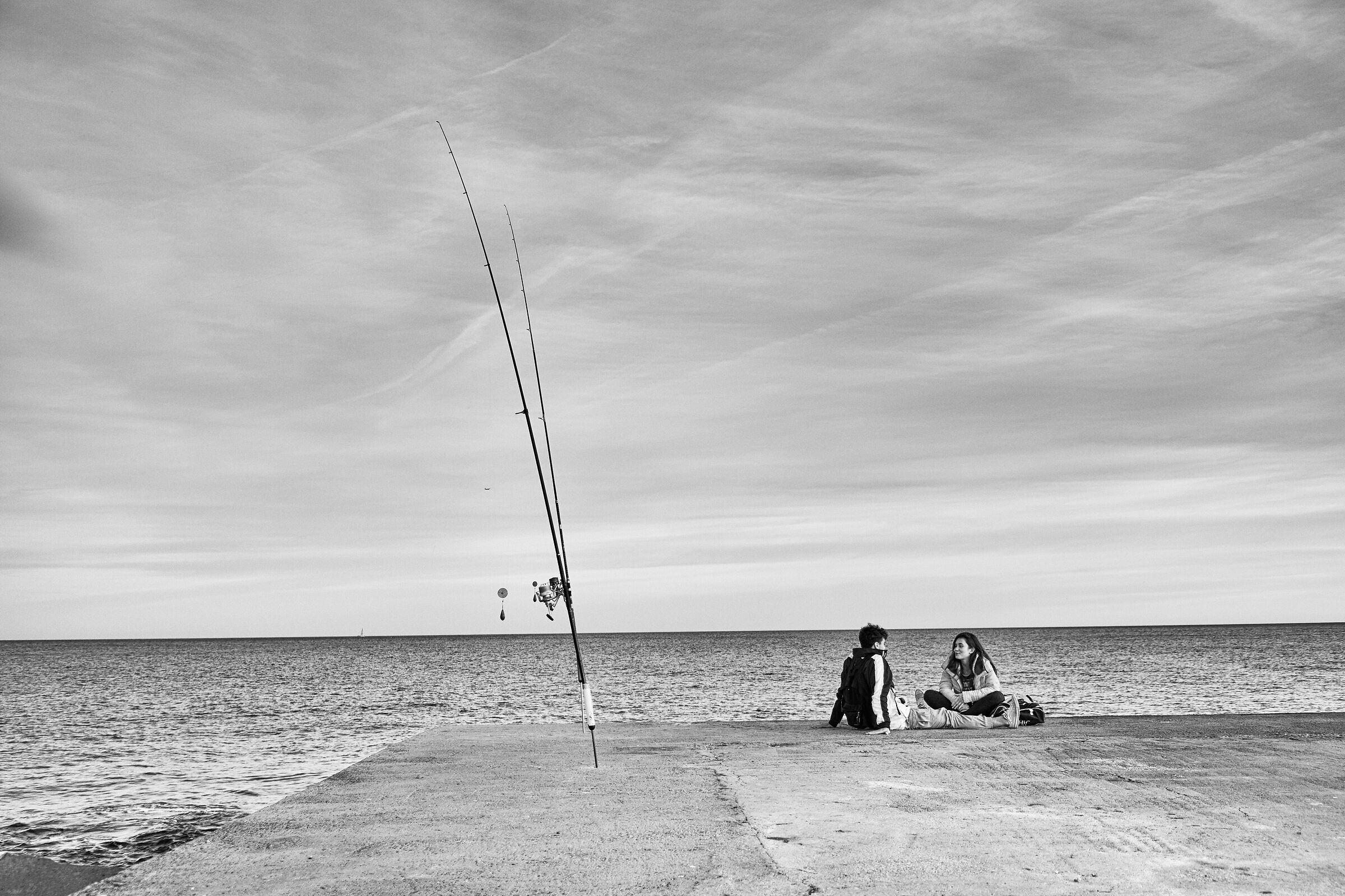 who tuba doesn't catch fish