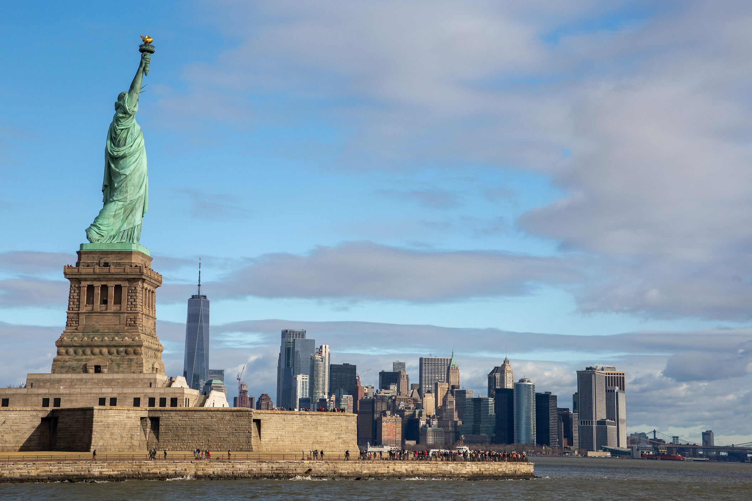 Lady Liberty