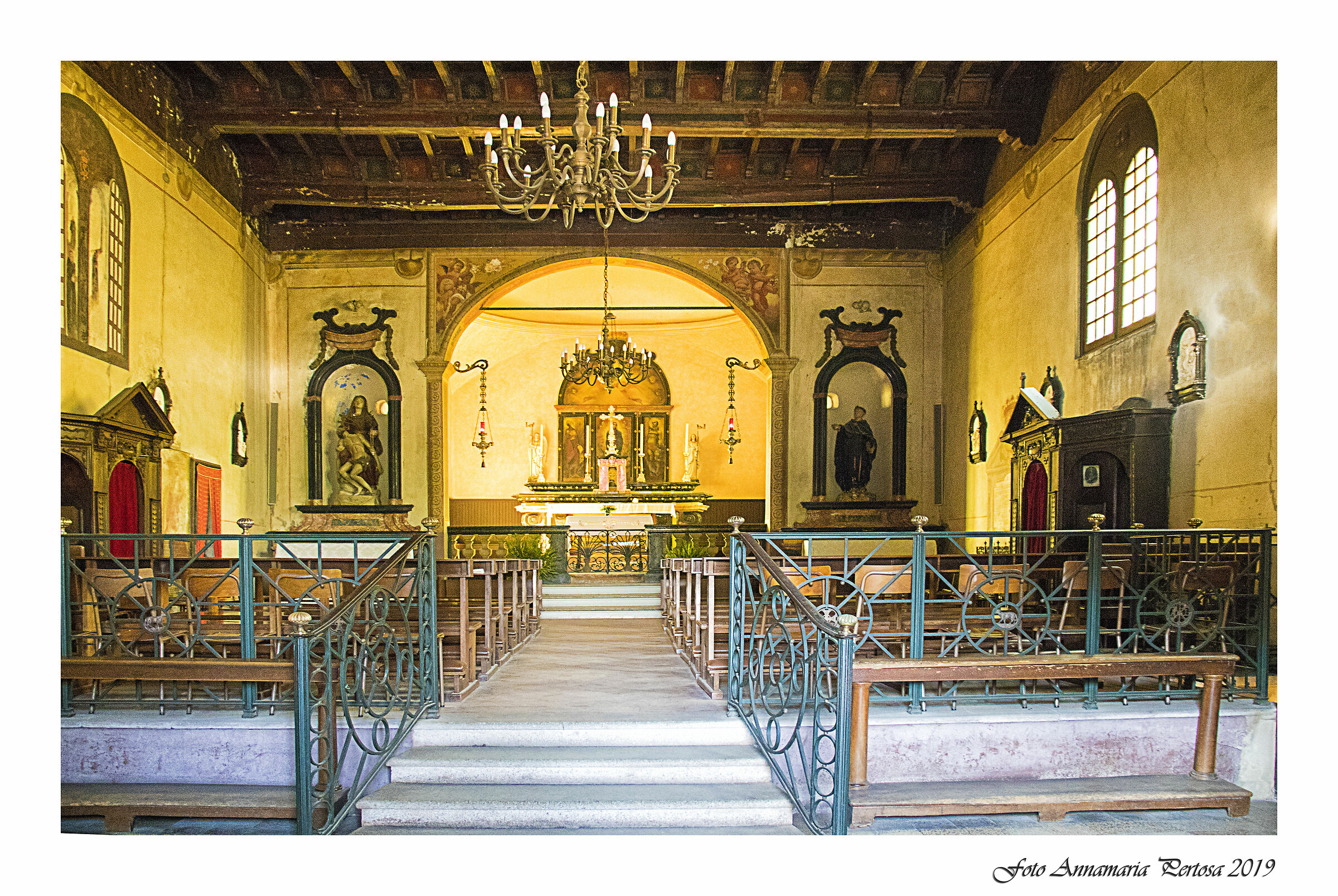 Santa Maria alla Fonte Locate Triulzi