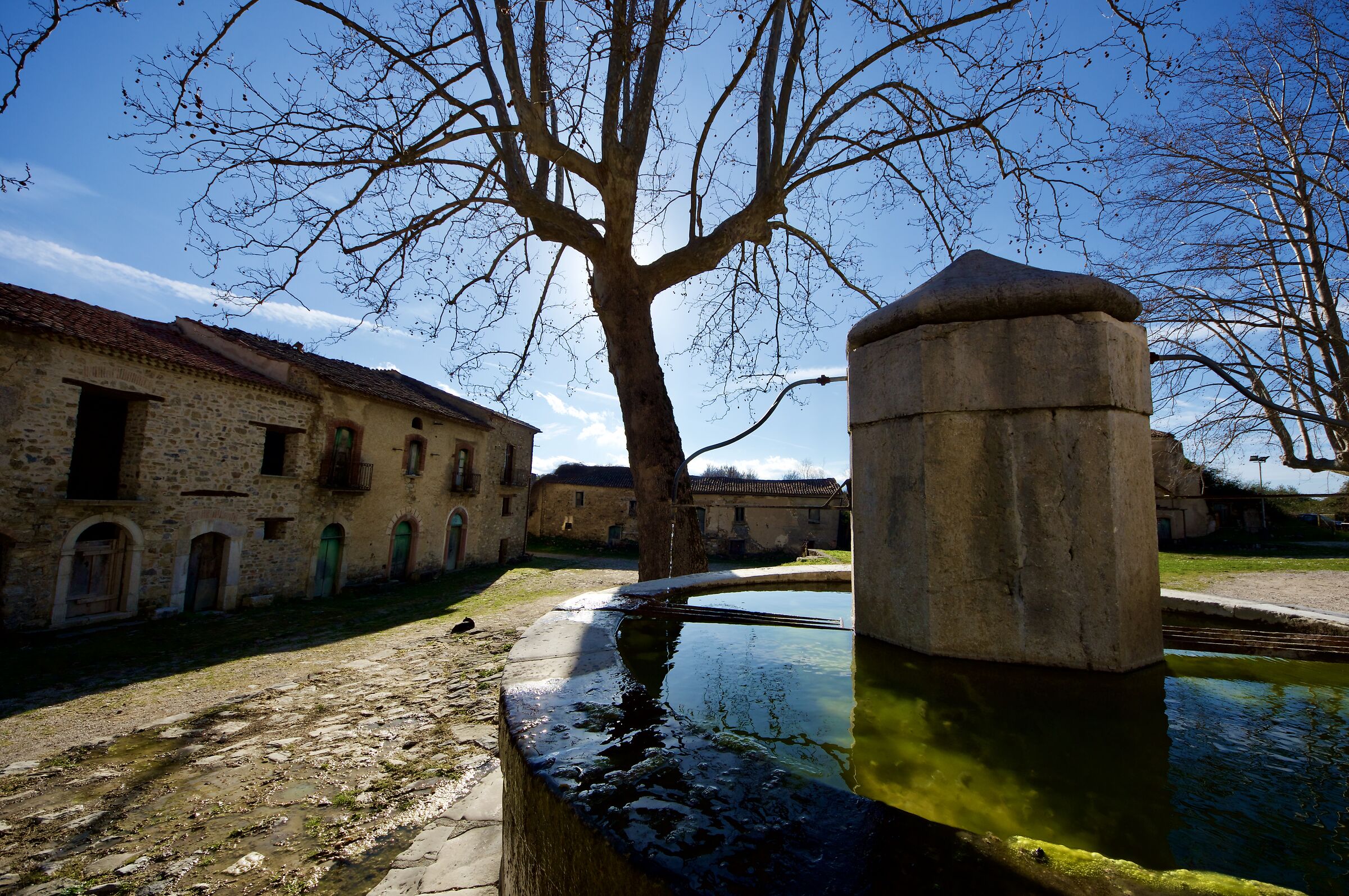 Roscigno vecchia