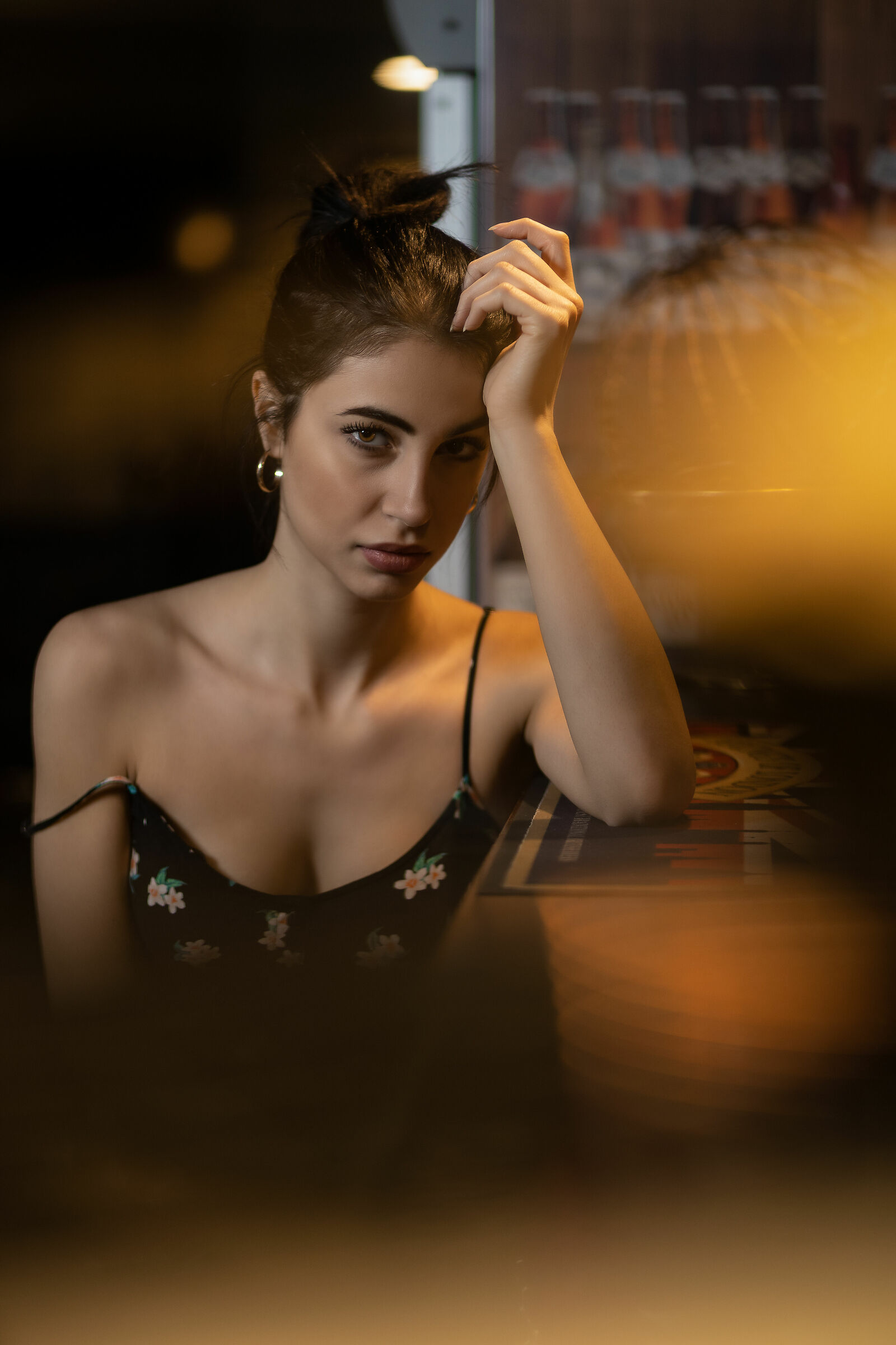 Yellow Flare