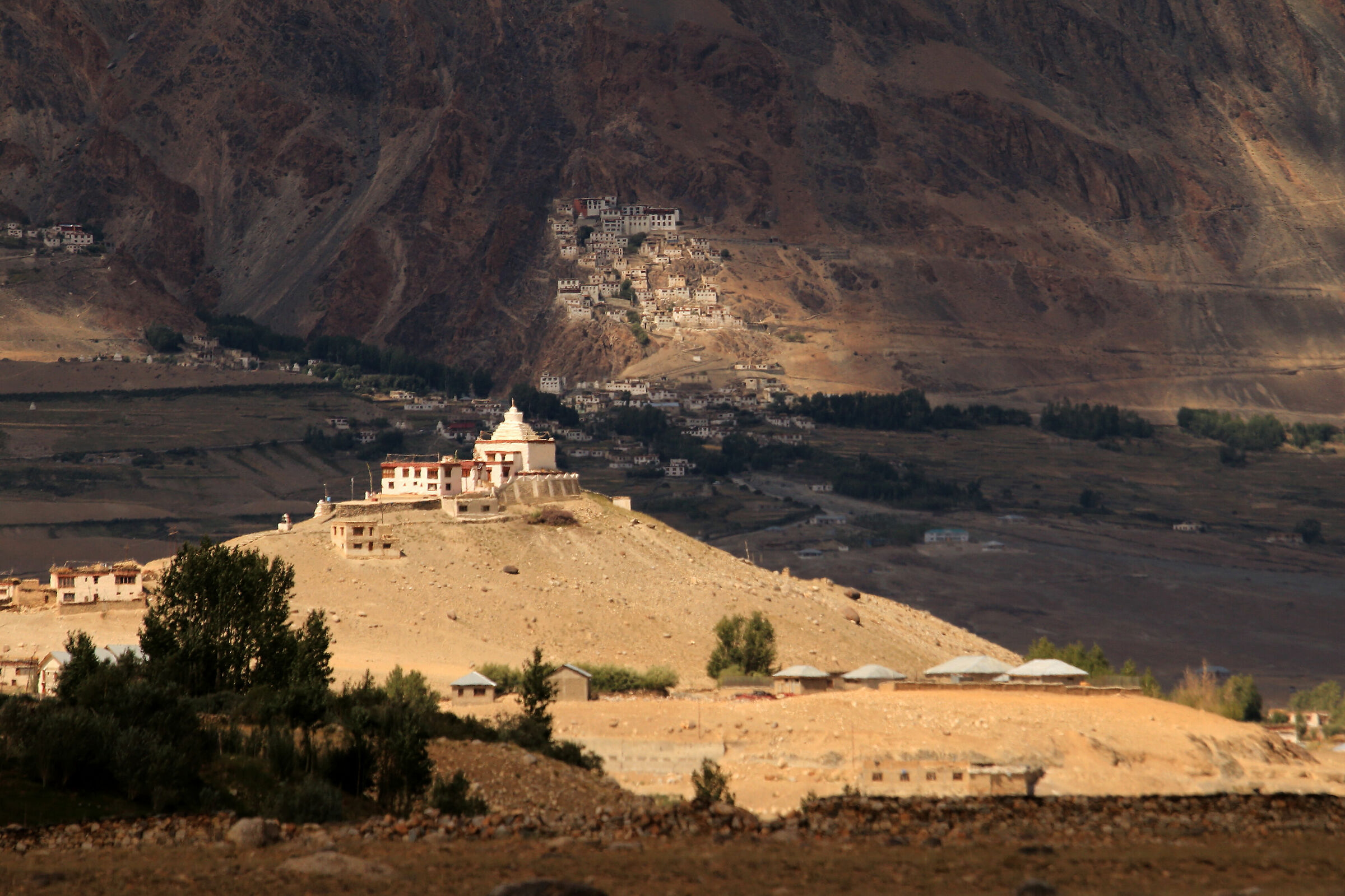 villaggi dello Zanskar
