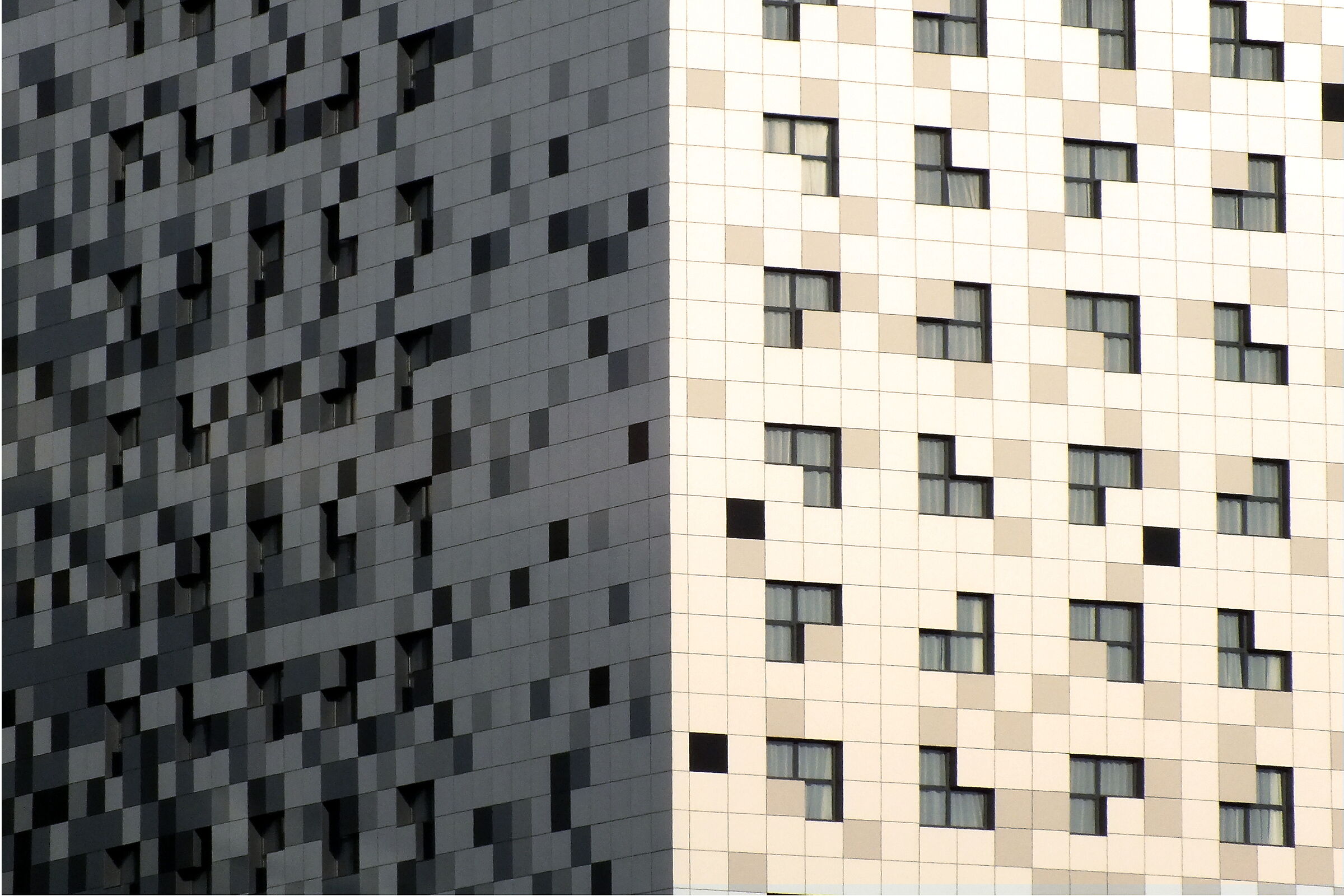 La cosa più fotografata di Birmingham