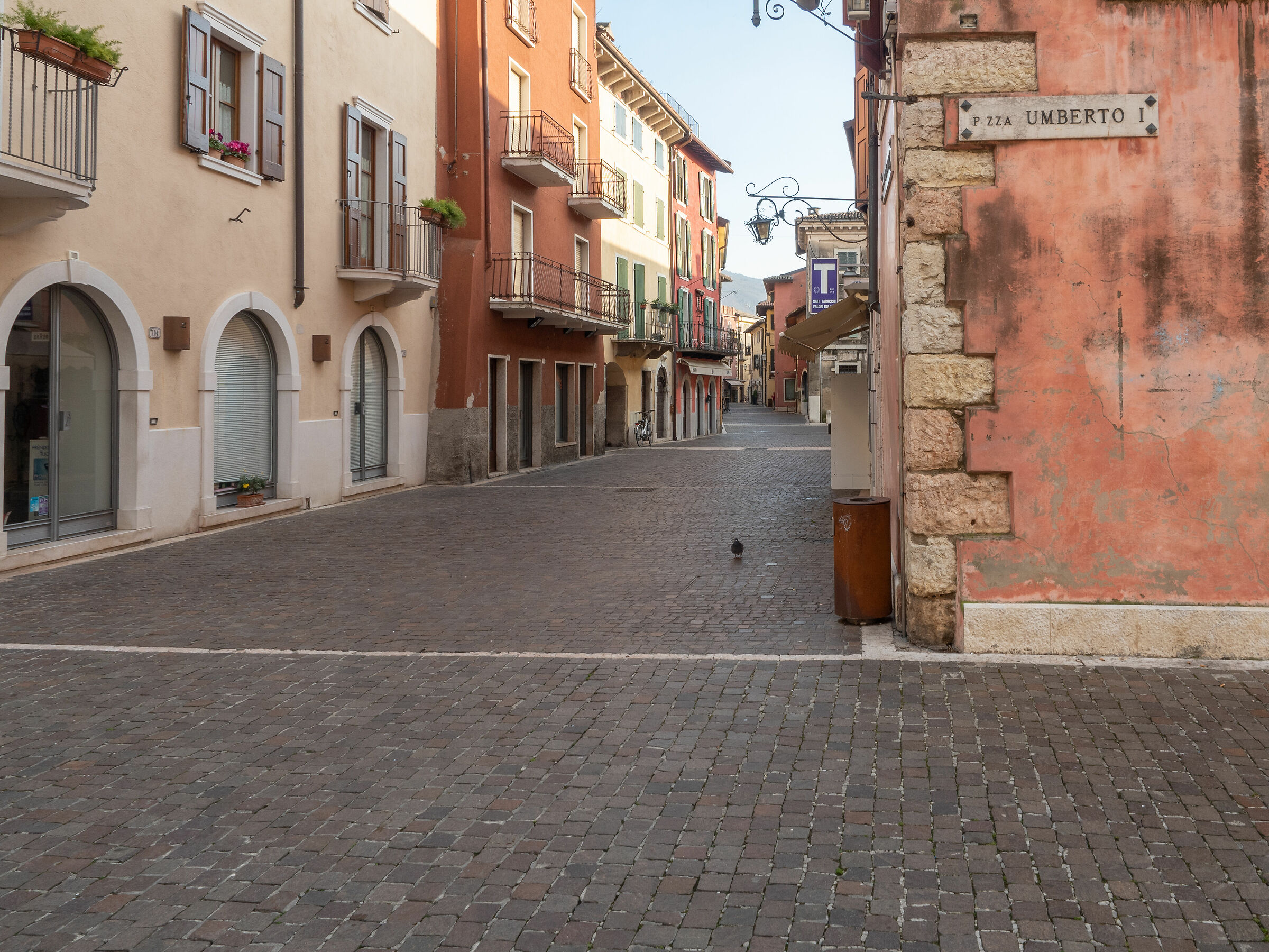 Torri del Benaco periodo Coronavirus