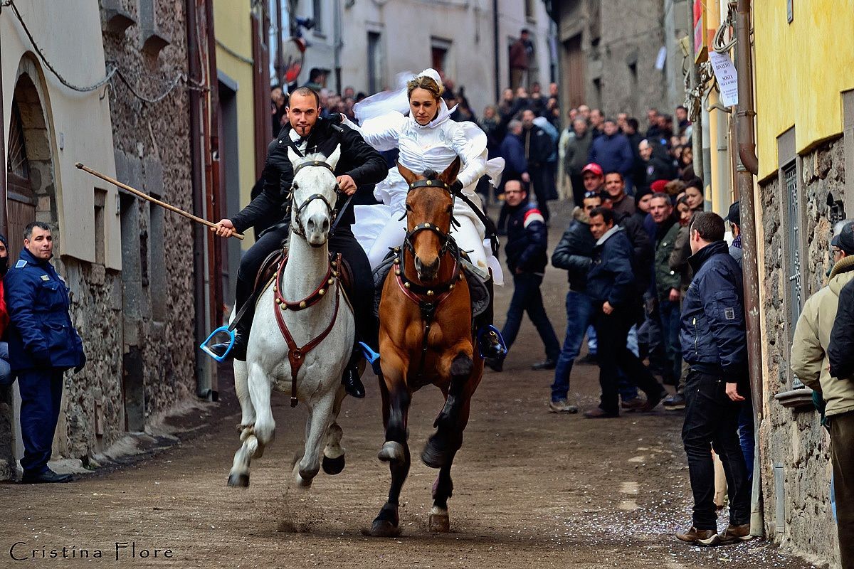 Sa Carrela 'and Nanti