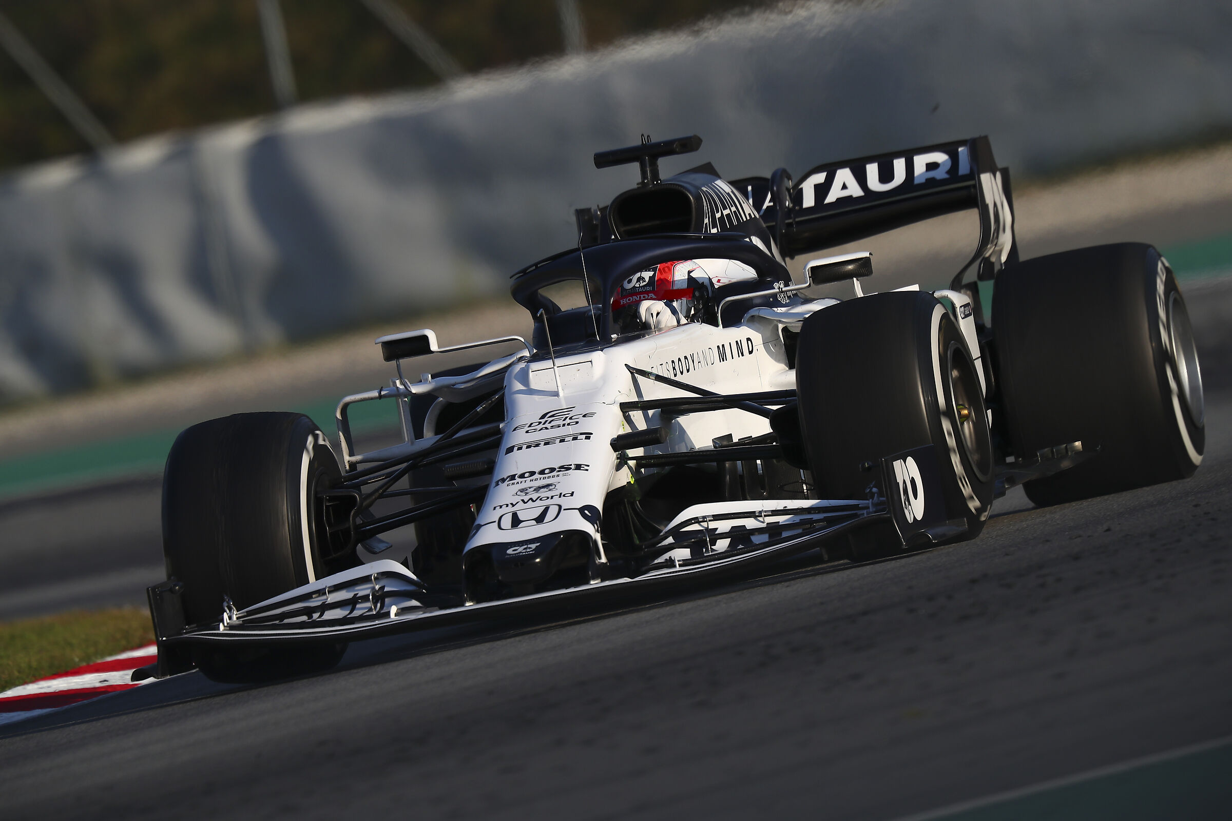 Gasly, New Hampshire