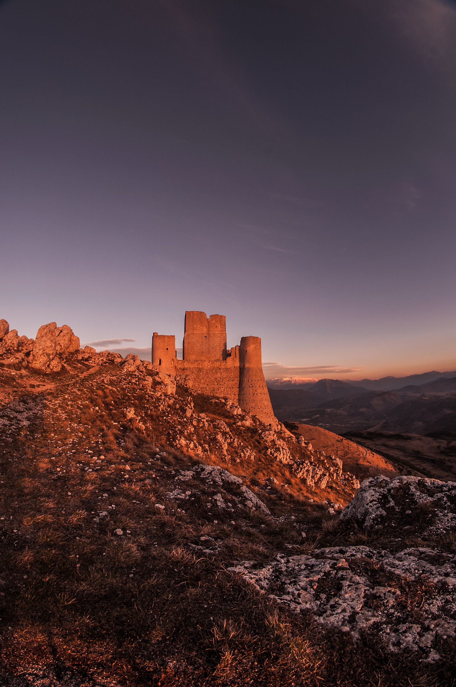 Nel tempo dei miti e delle leggende