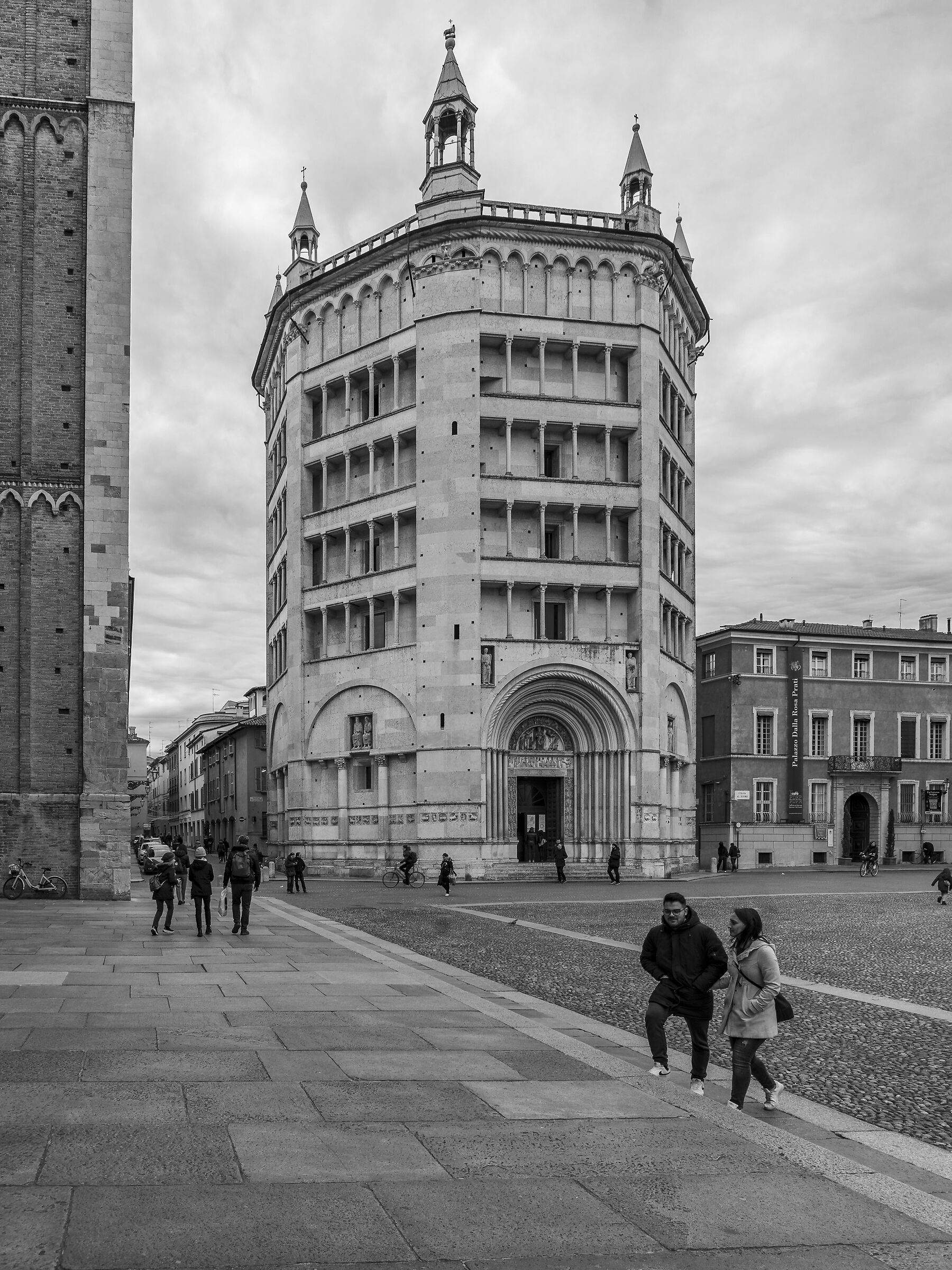 Battistero di San Giovanni Battista