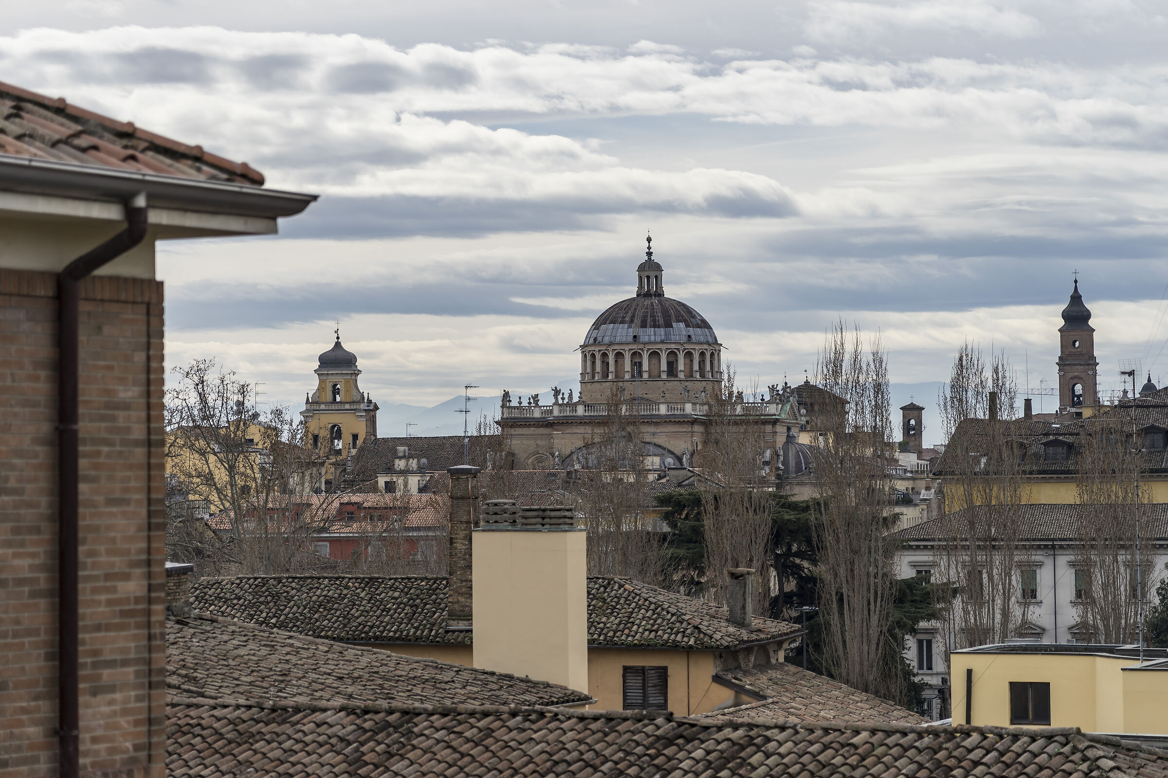 St. Mary of the Steccata Basilica - 1