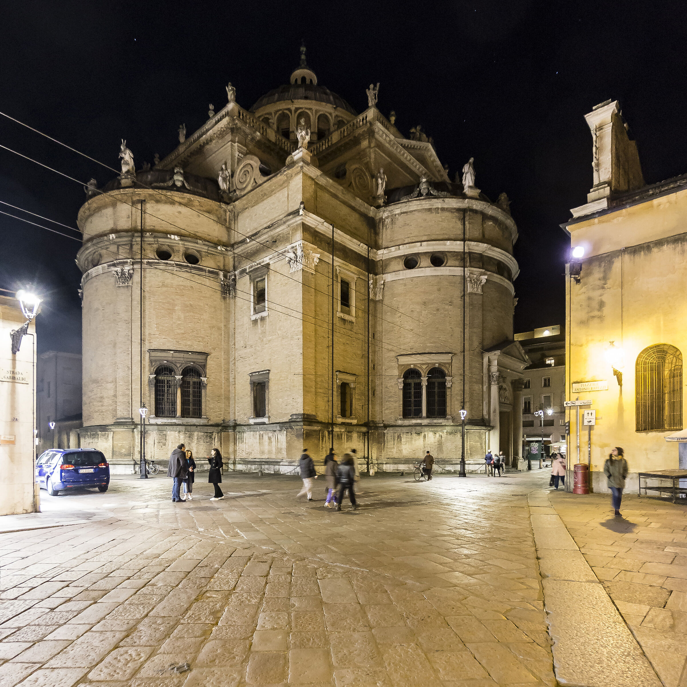 Basilica di Santa Maria della Steccata - 2