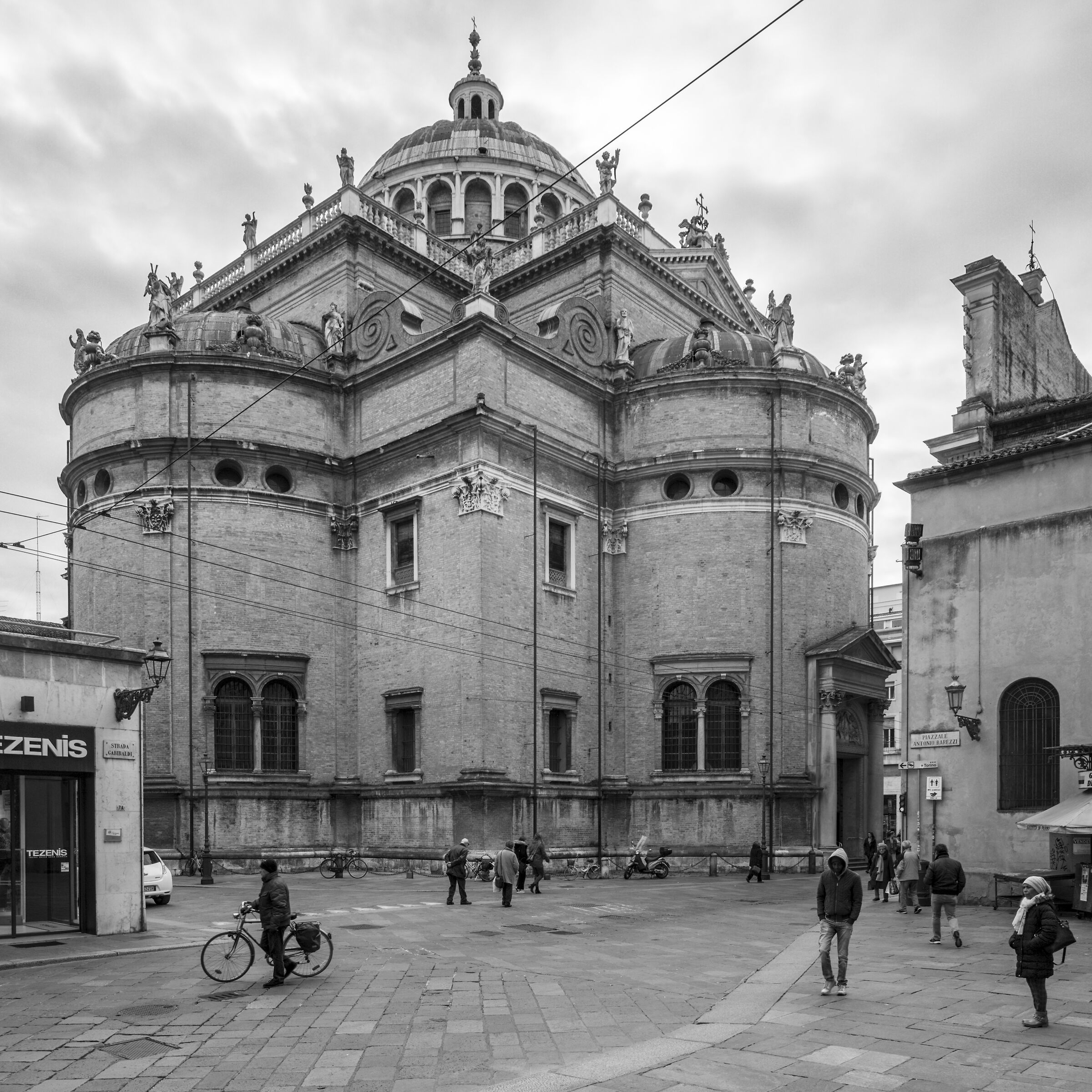 Basilica di Santa Maria della Steccata - 3