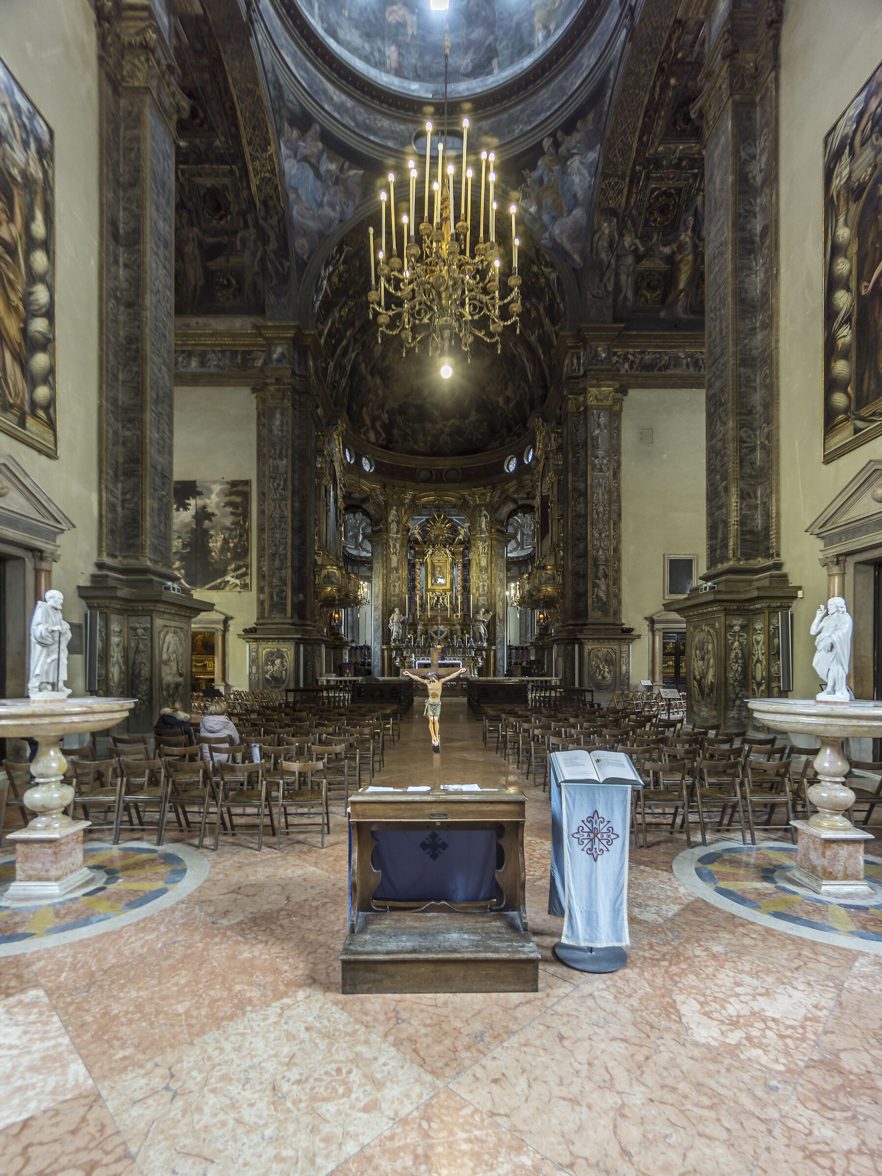 Basilica di Santa Maria della Steccata - 4