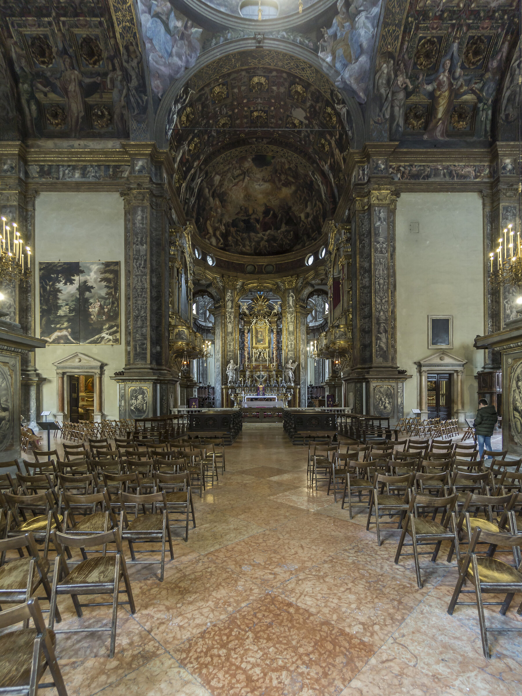 Basilica di Santa Maria della Steccata - 5