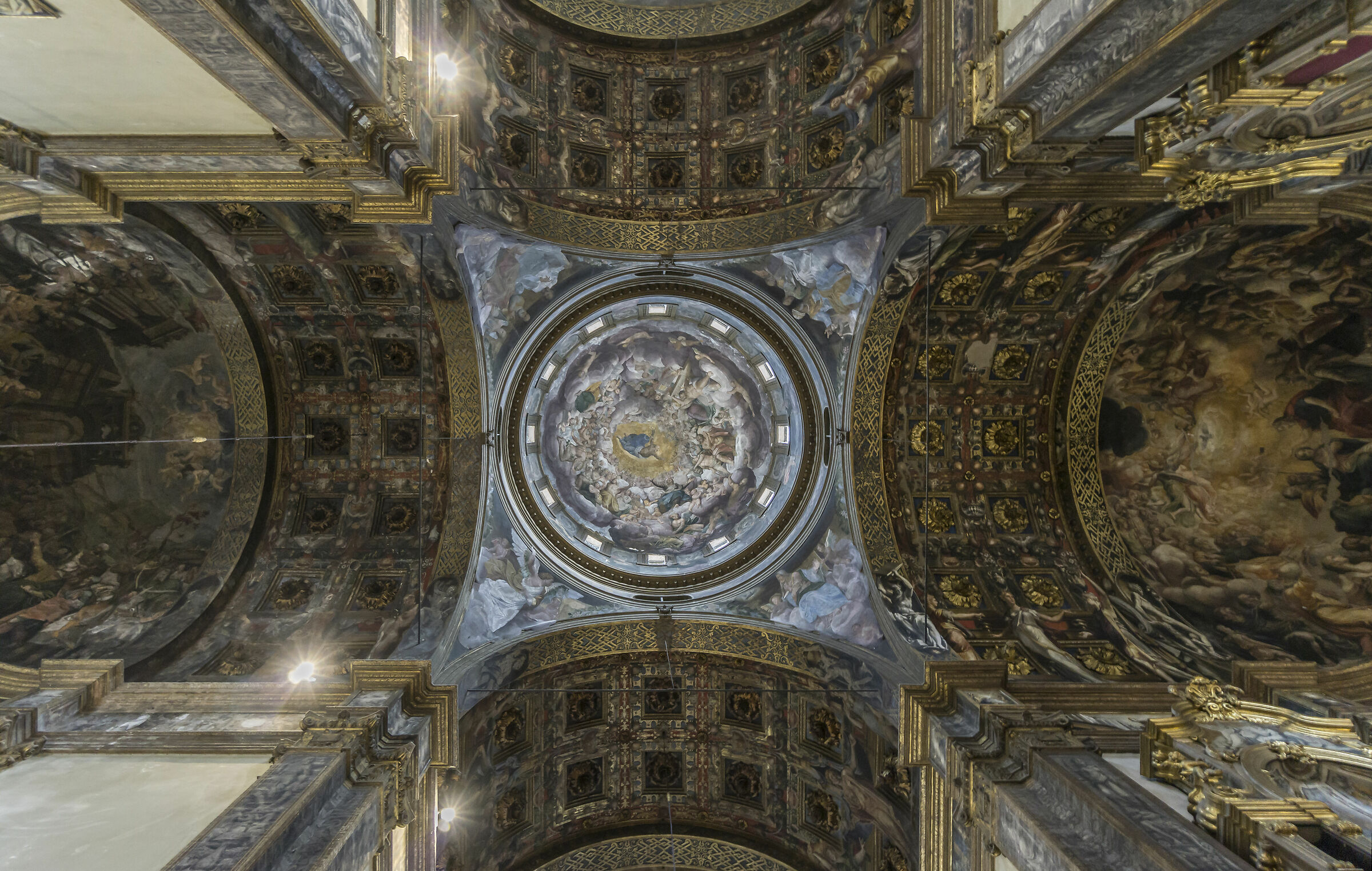 Basilica di Santa Maria della Steccata - 7