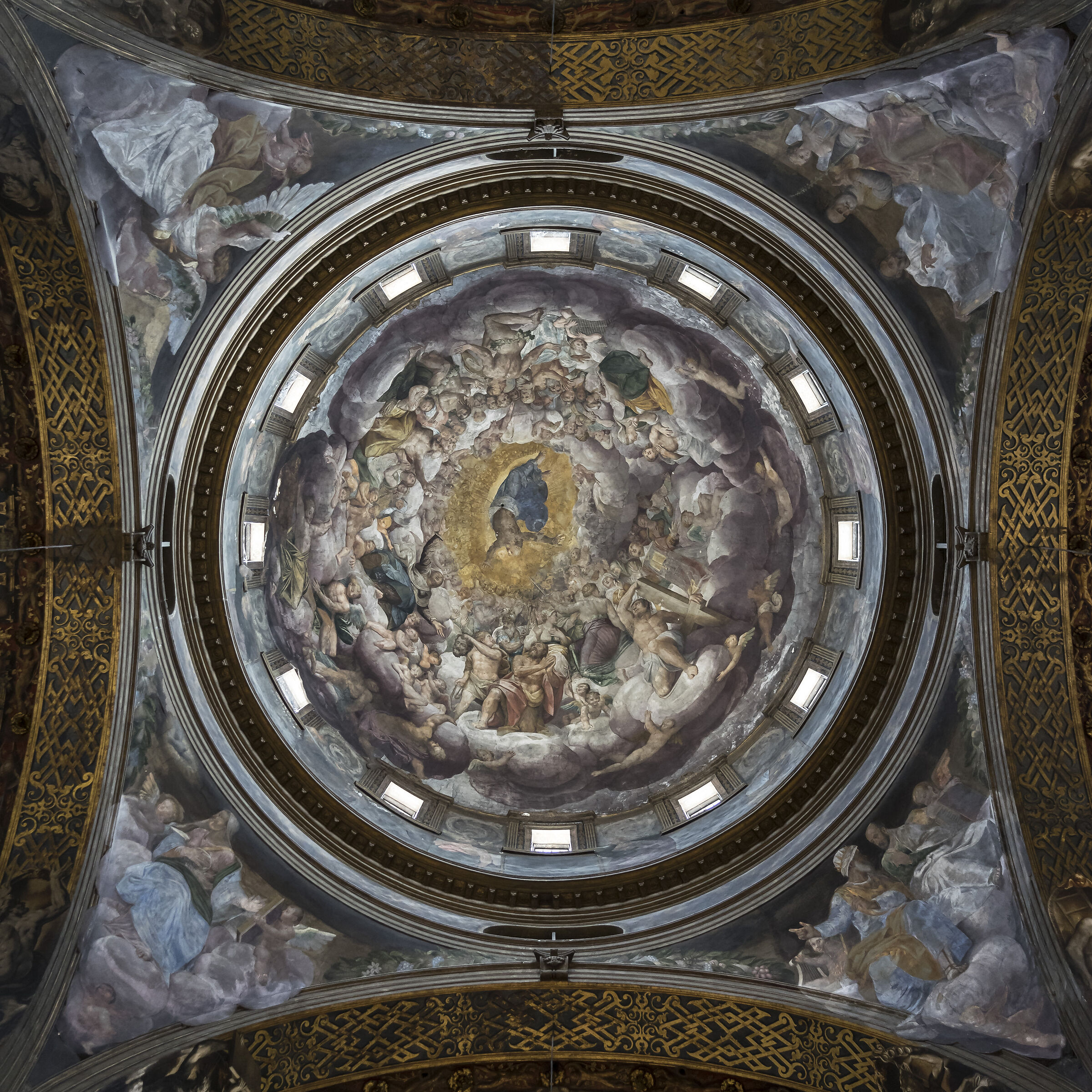 Basilica di Santa Maria della Steccata - 8