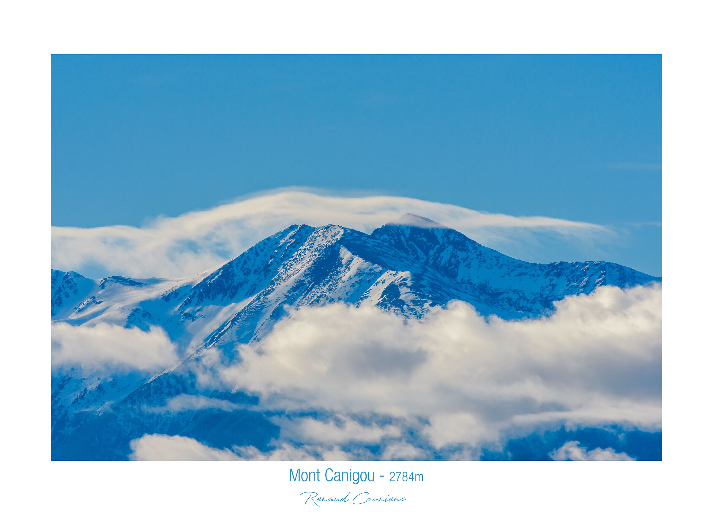 Mont Canigou - Catalogna