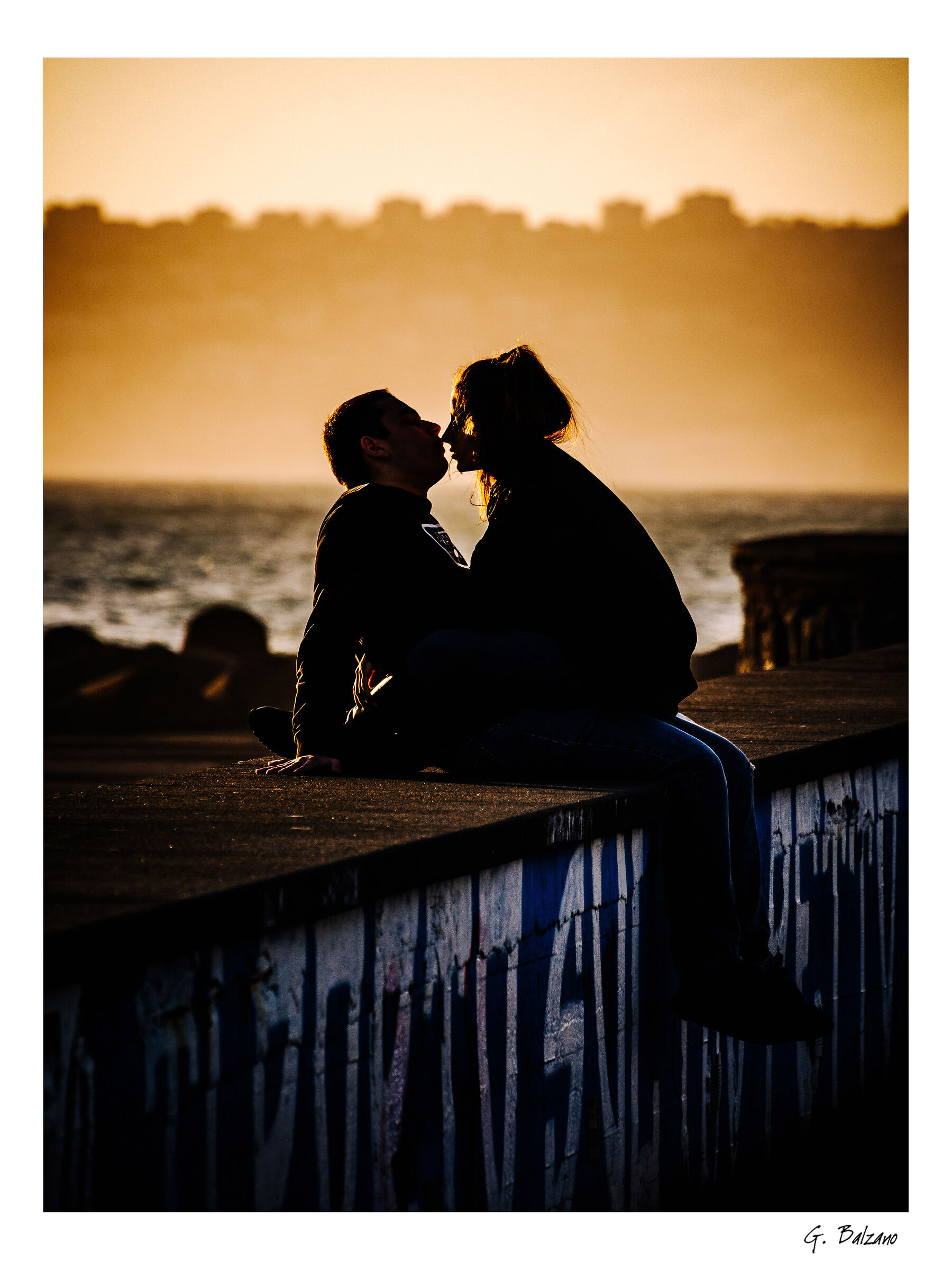 Effusioni al tramonto